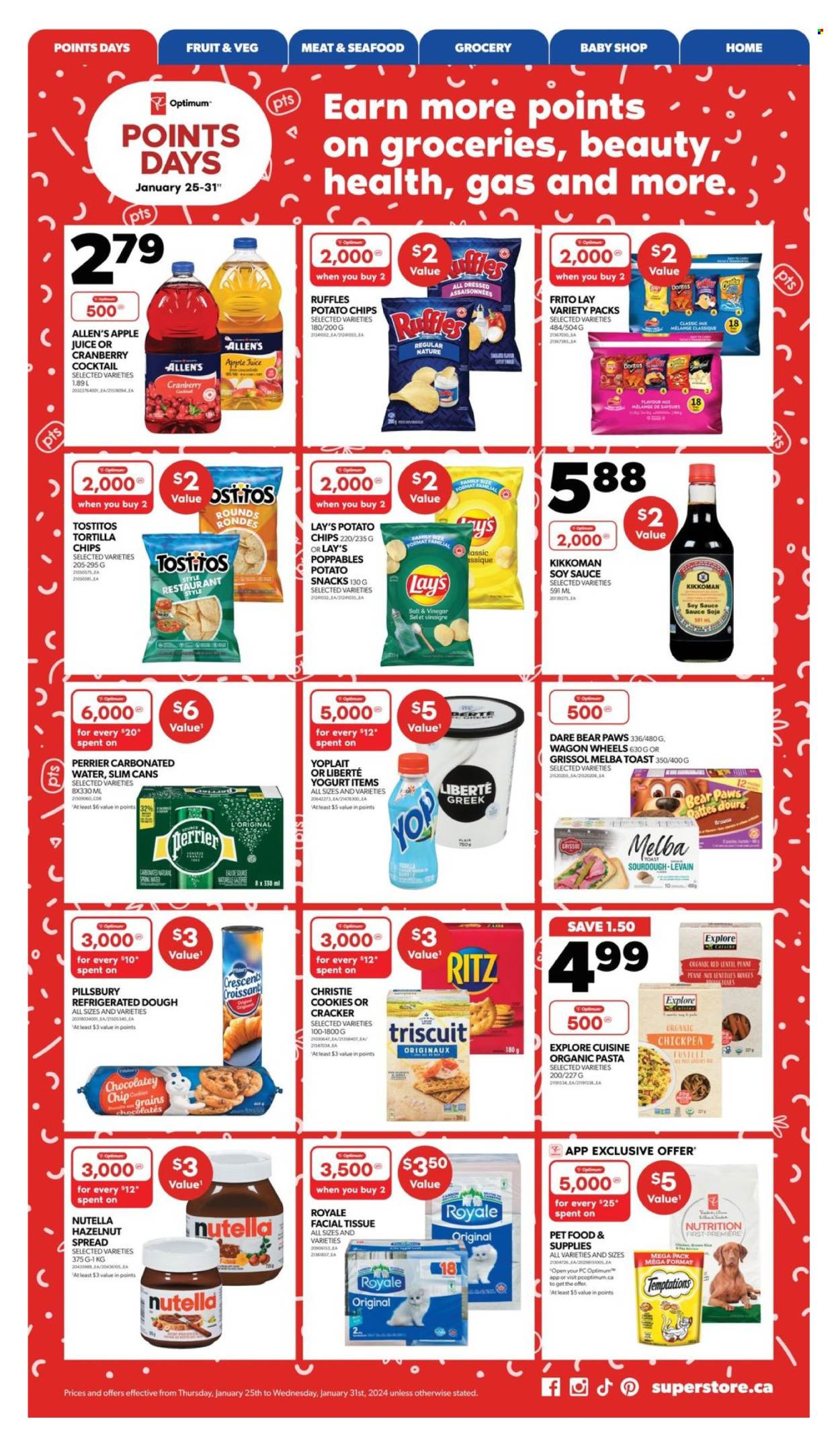Real Canadian Superstore flyer - January 25, 2024 - January 31, 2024. Page 6