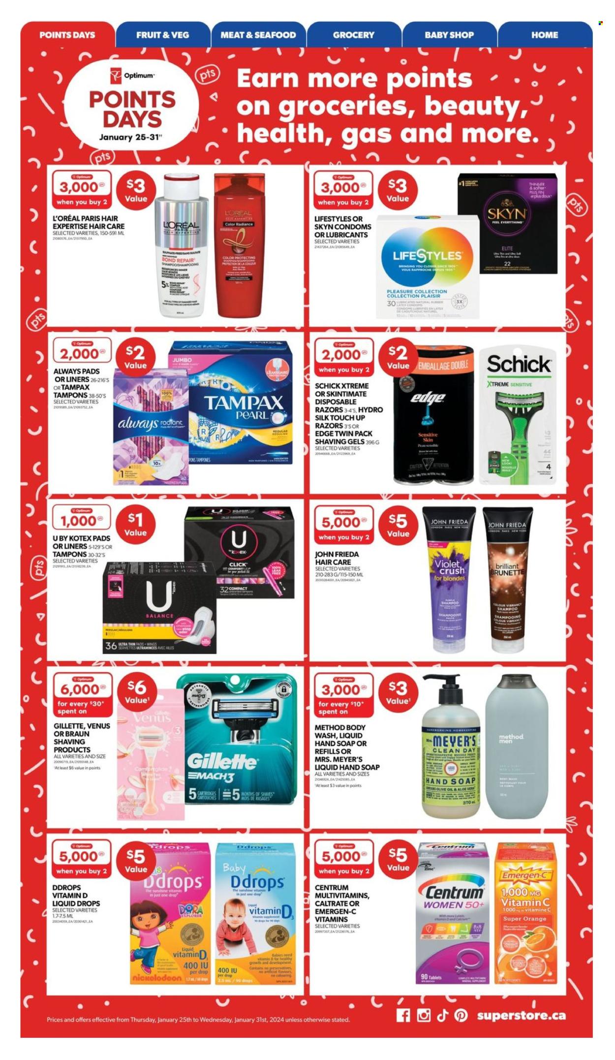 Real Canadian Superstore flyer - January 25, 2024 - January 31, 2024. Page 10