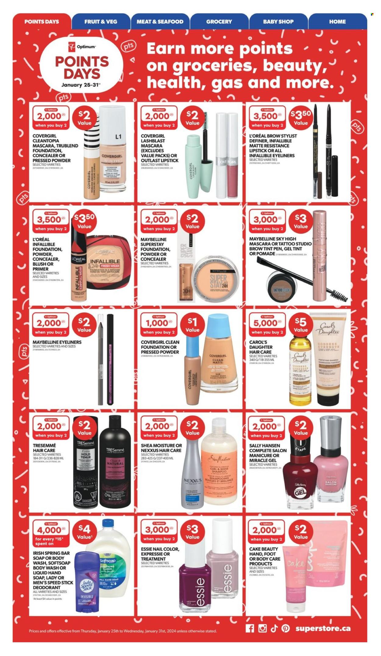 Real Canadian Superstore flyer - January 25, 2024 - January 31, 2024. Page 13