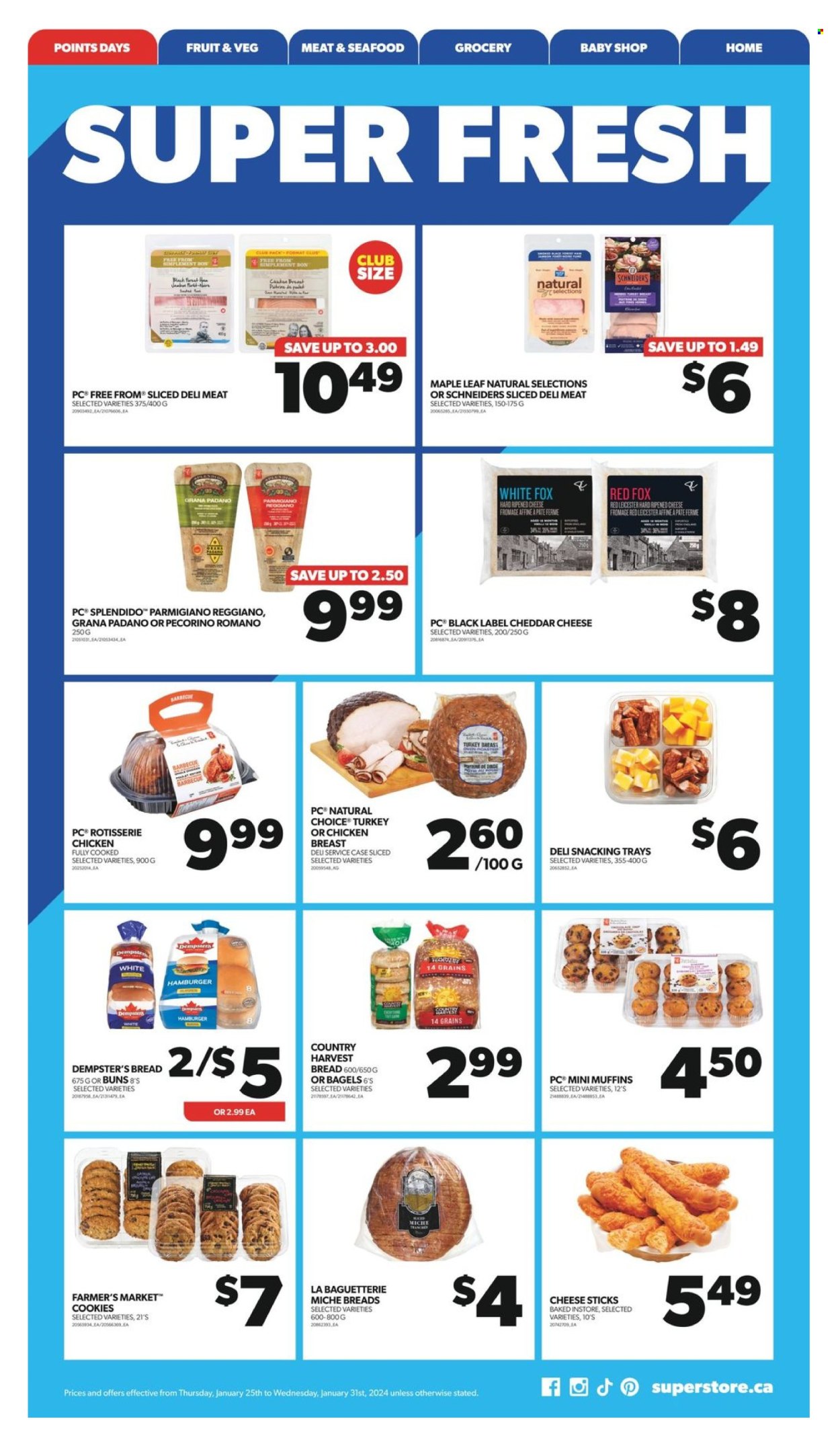 Real Canadian Superstore flyer - January 25, 2024 - January 31, 2024. Page 18