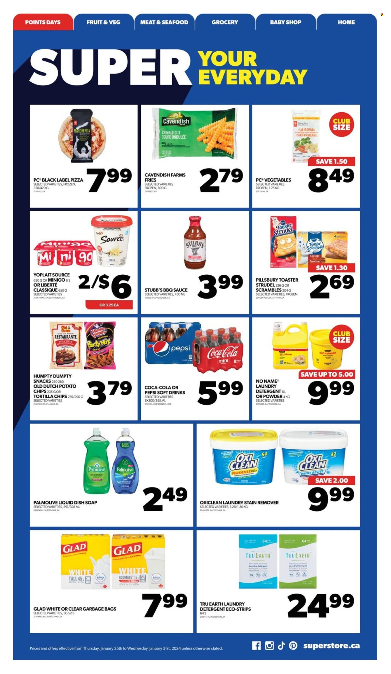 Real Canadian Superstore flyer - January 25, 2024 - January 31, 2024. Page 22