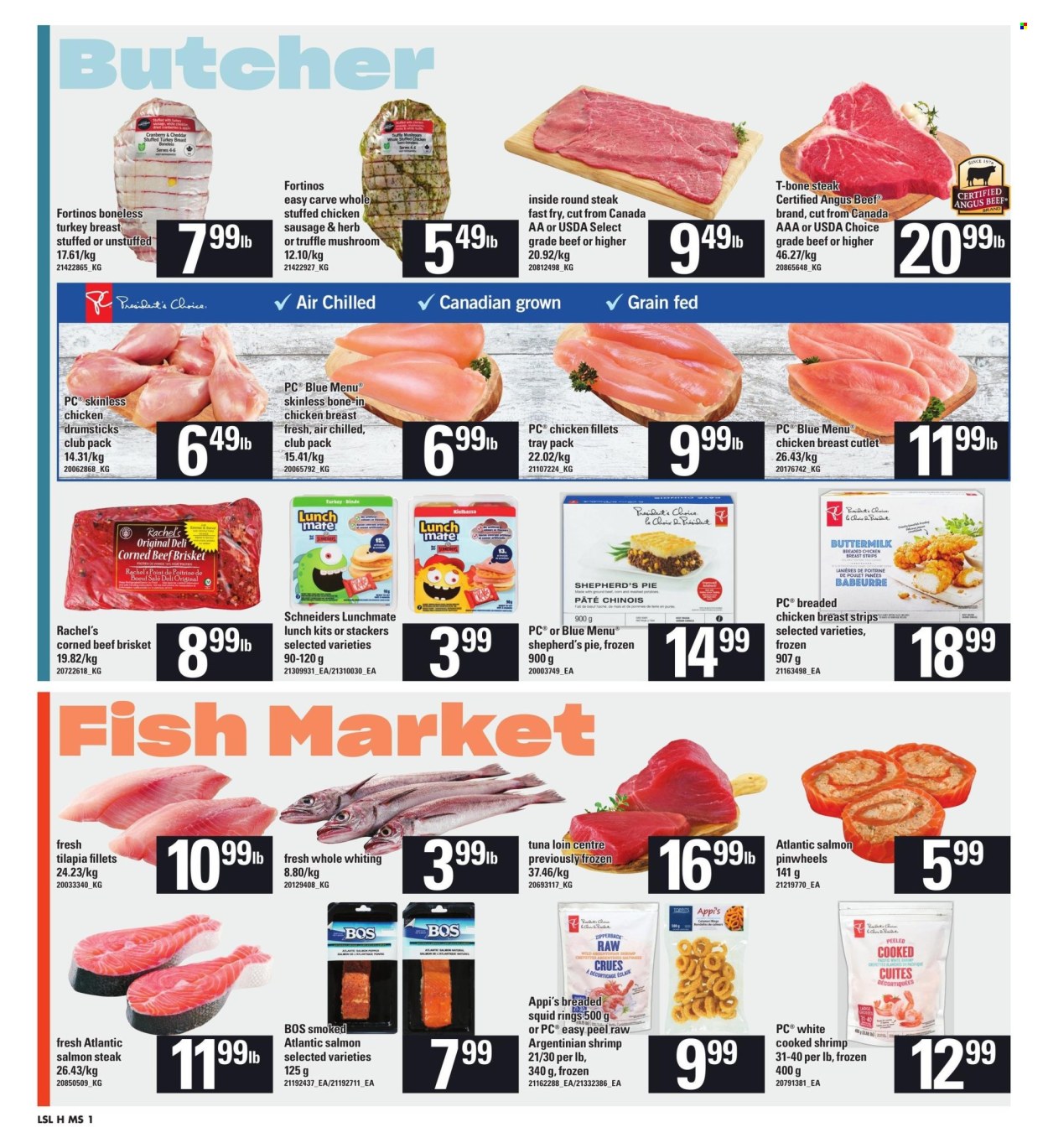 Loblaws flyer - January 25, 2024 - January 31, 2024. Page 5