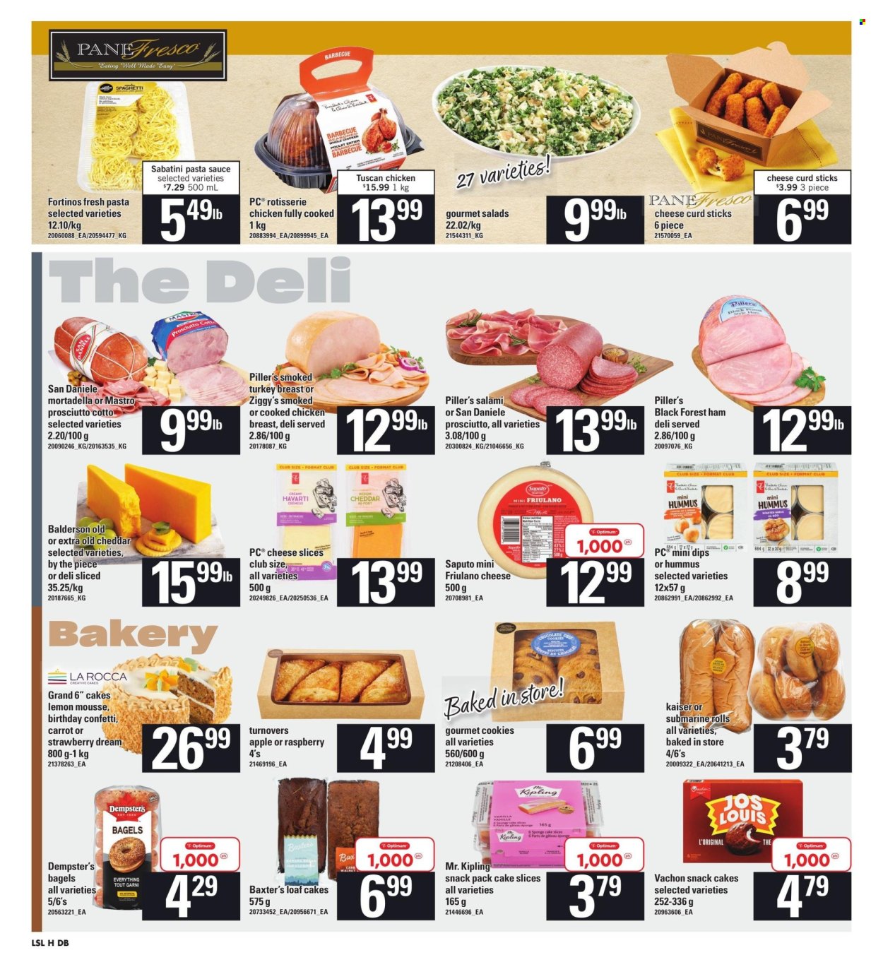 Loblaws flyer - January 25, 2024 - January 31, 2024. Page 7