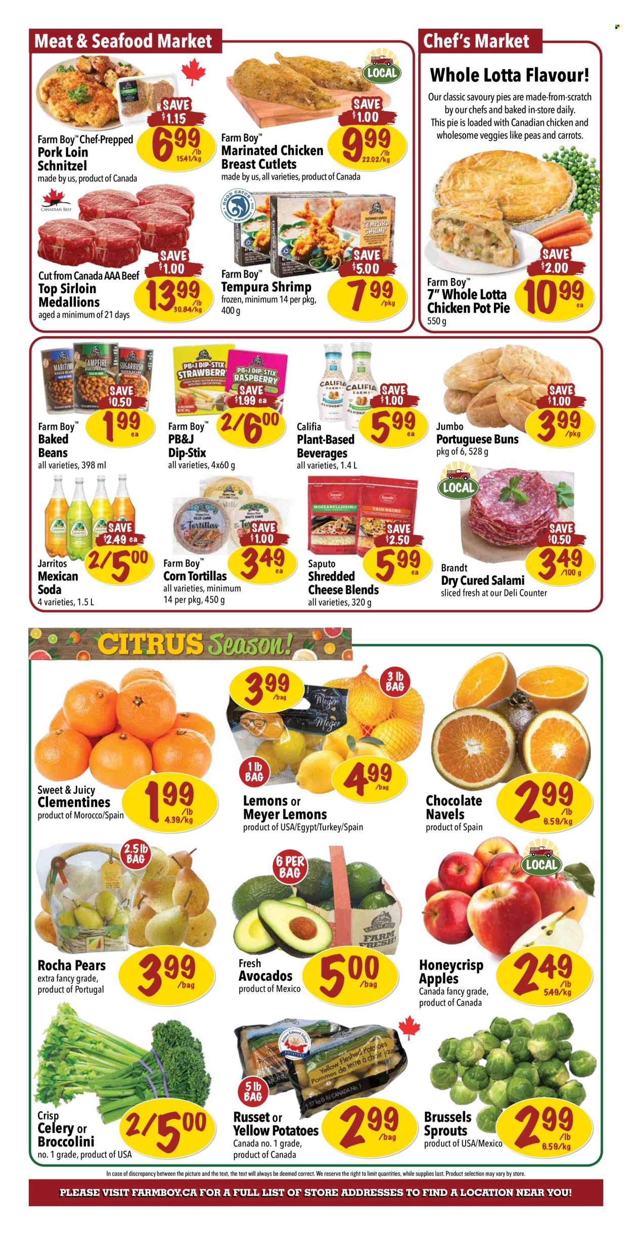 Farm Boy flyer - January 25, 2024 - January 31, 2024. Page 2