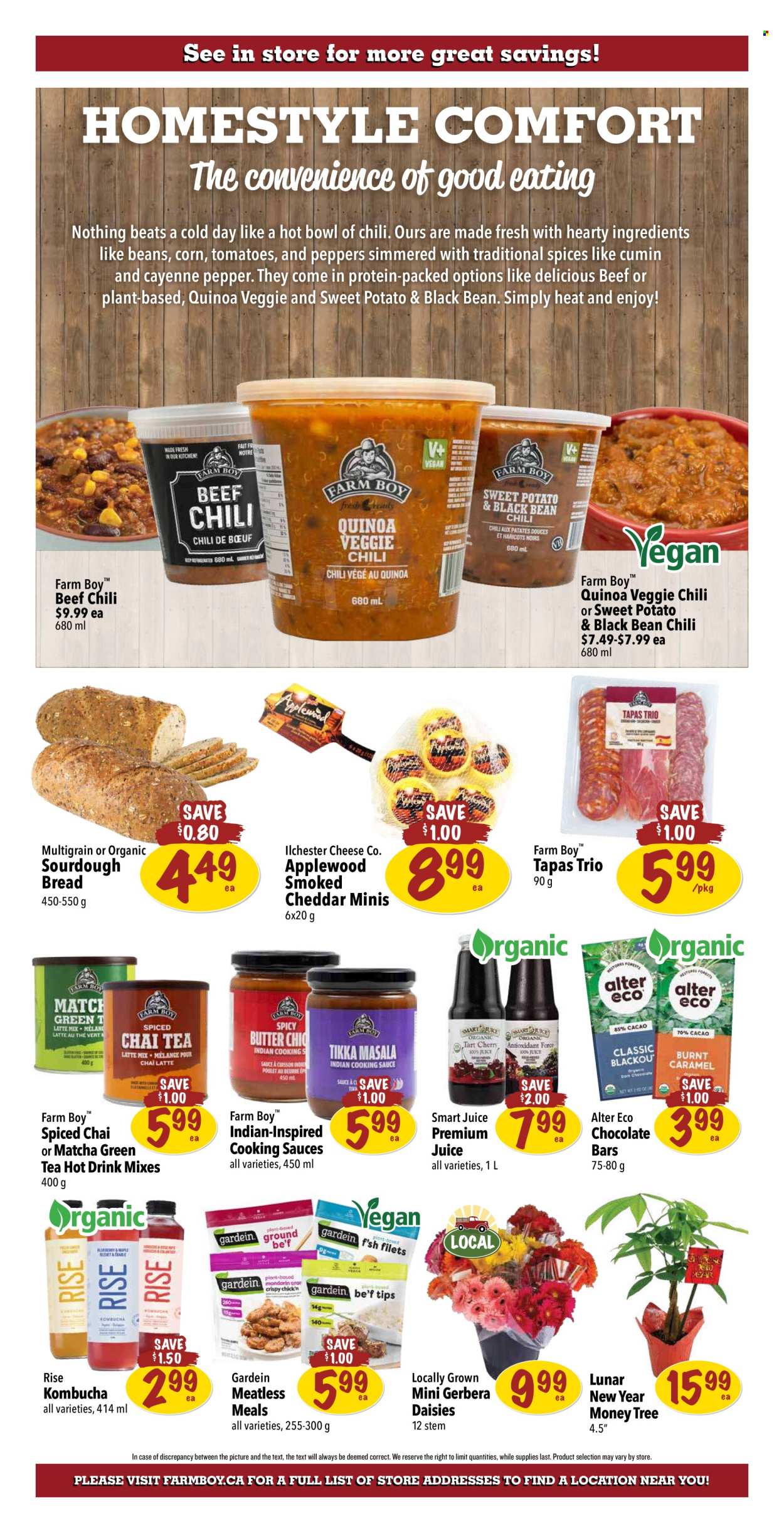 Farm Boy flyer - January 25, 2024 - January 31, 2024. Page 3