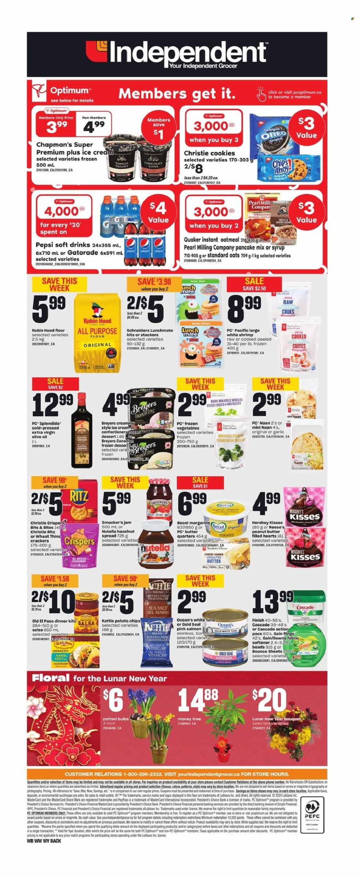 Independent flyer - January 25, 2024 - January 31, 2024. Page 2