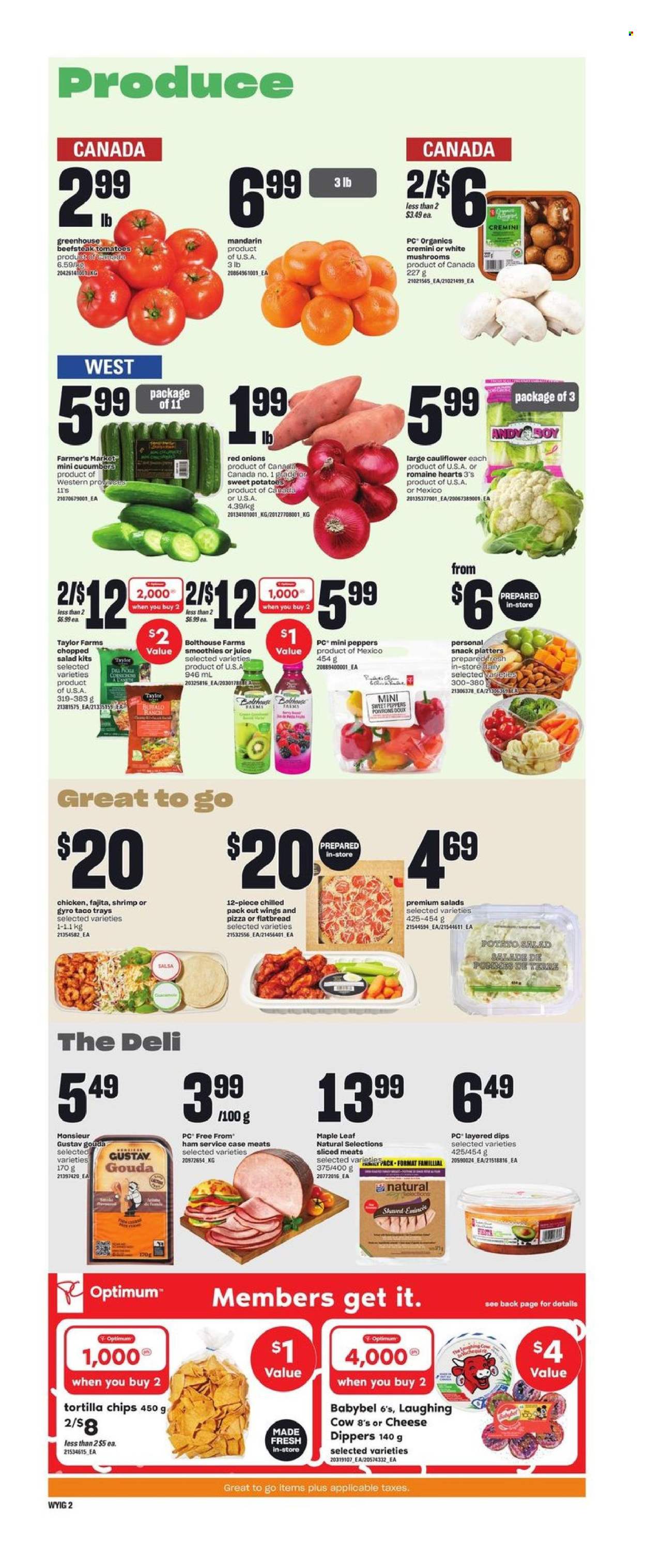 Independent flyer - January 25, 2024 - January 31, 2024. Page 3