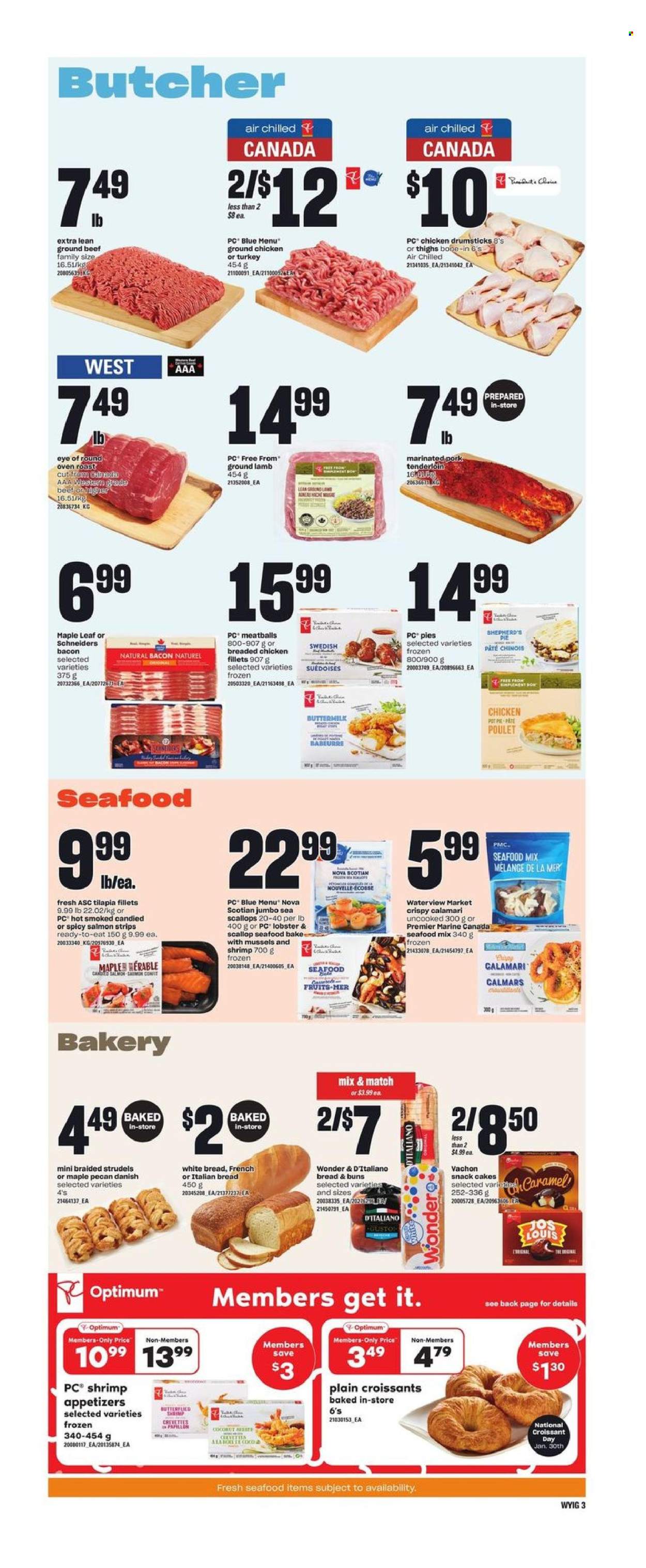 Independent flyer - January 25, 2024 - January 31, 2024. Page 4