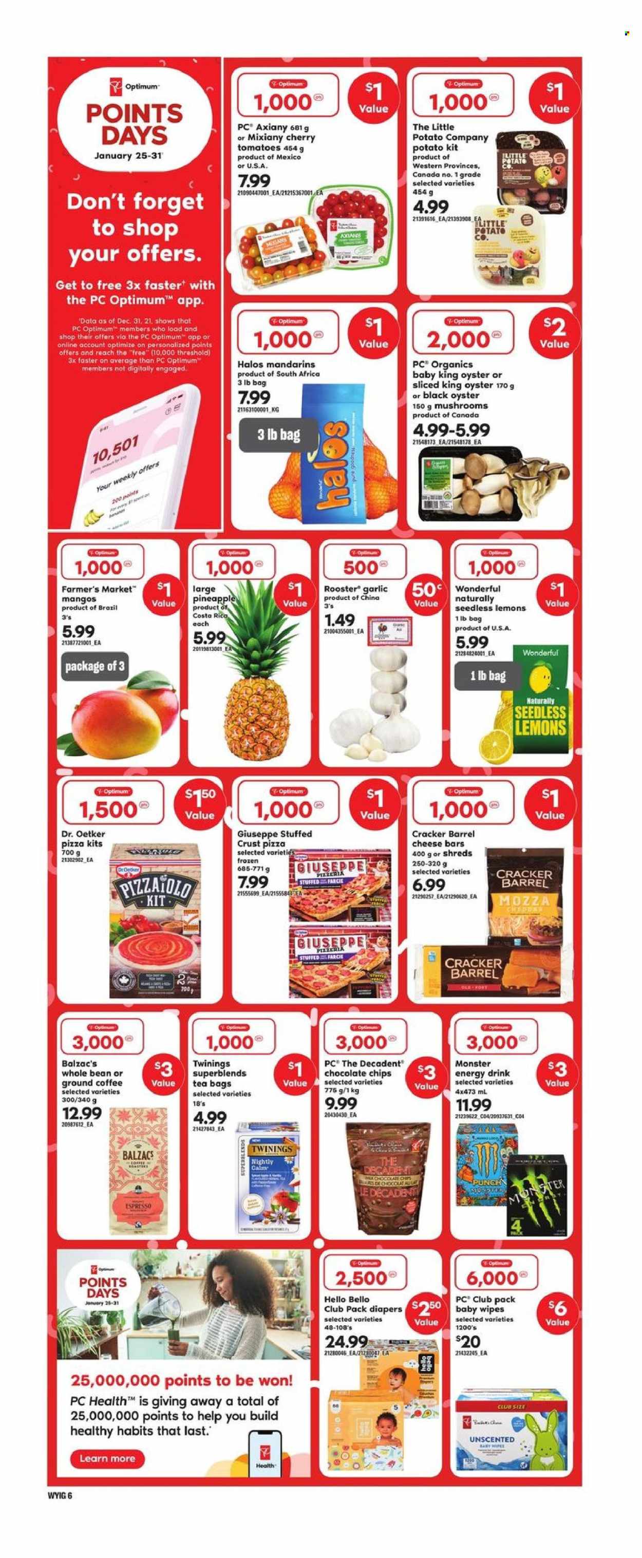 Independent flyer - January 25, 2024 - January 31, 2024. Page 7