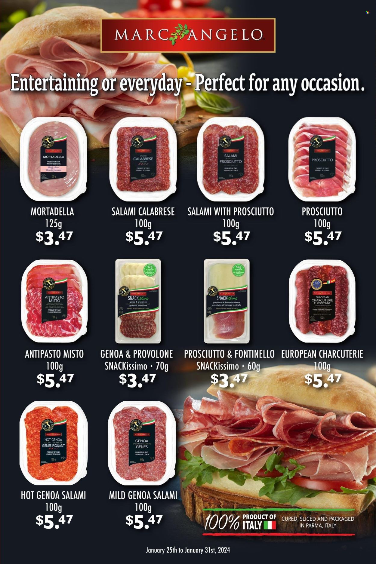 Chalo! FreshCo. flyer - January 25, 2024 - January 31, 2024. Page 7