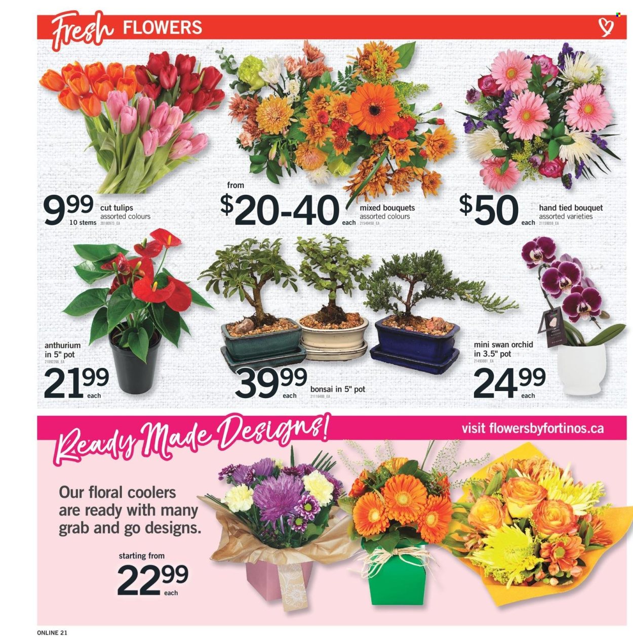 Fortinos flyer - January 25, 2024 - January 31, 2024. Page 20