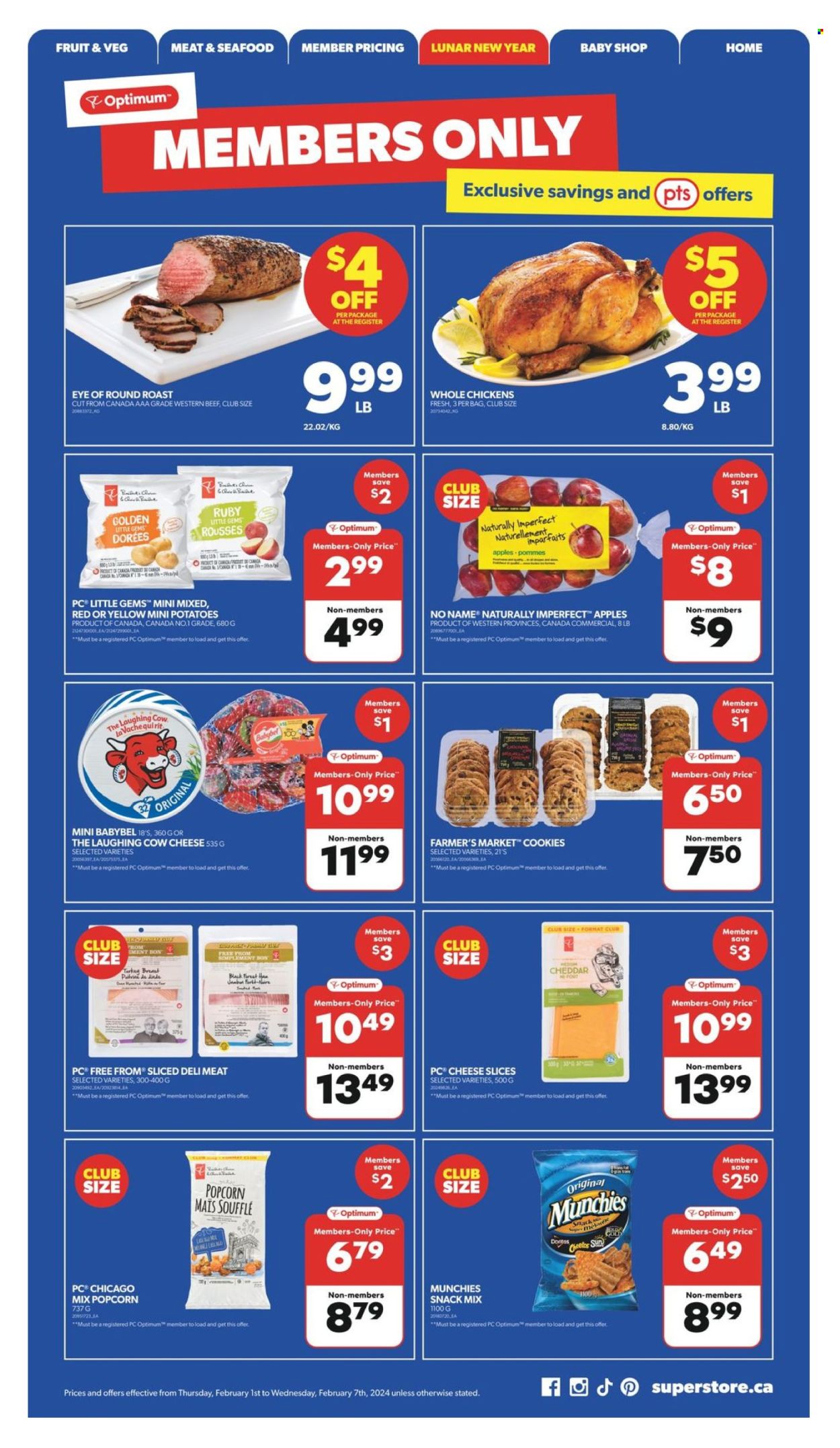 Real Canadian Superstore flyer - February 01, 2024 - February 07, 2024. Page 2