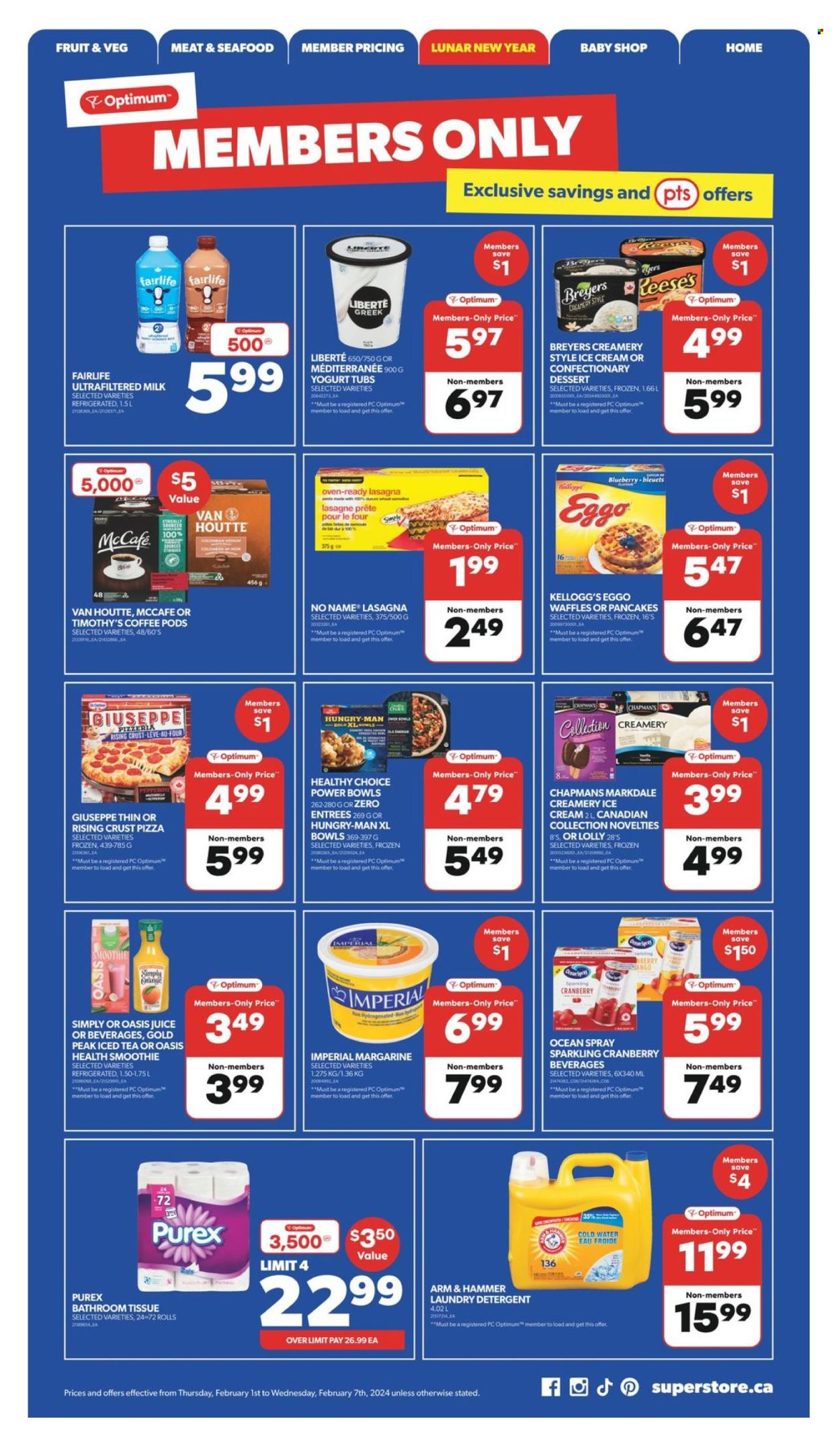 Real Canadian Superstore flyer - February 01, 2024 - February 07, 2024. Page 5