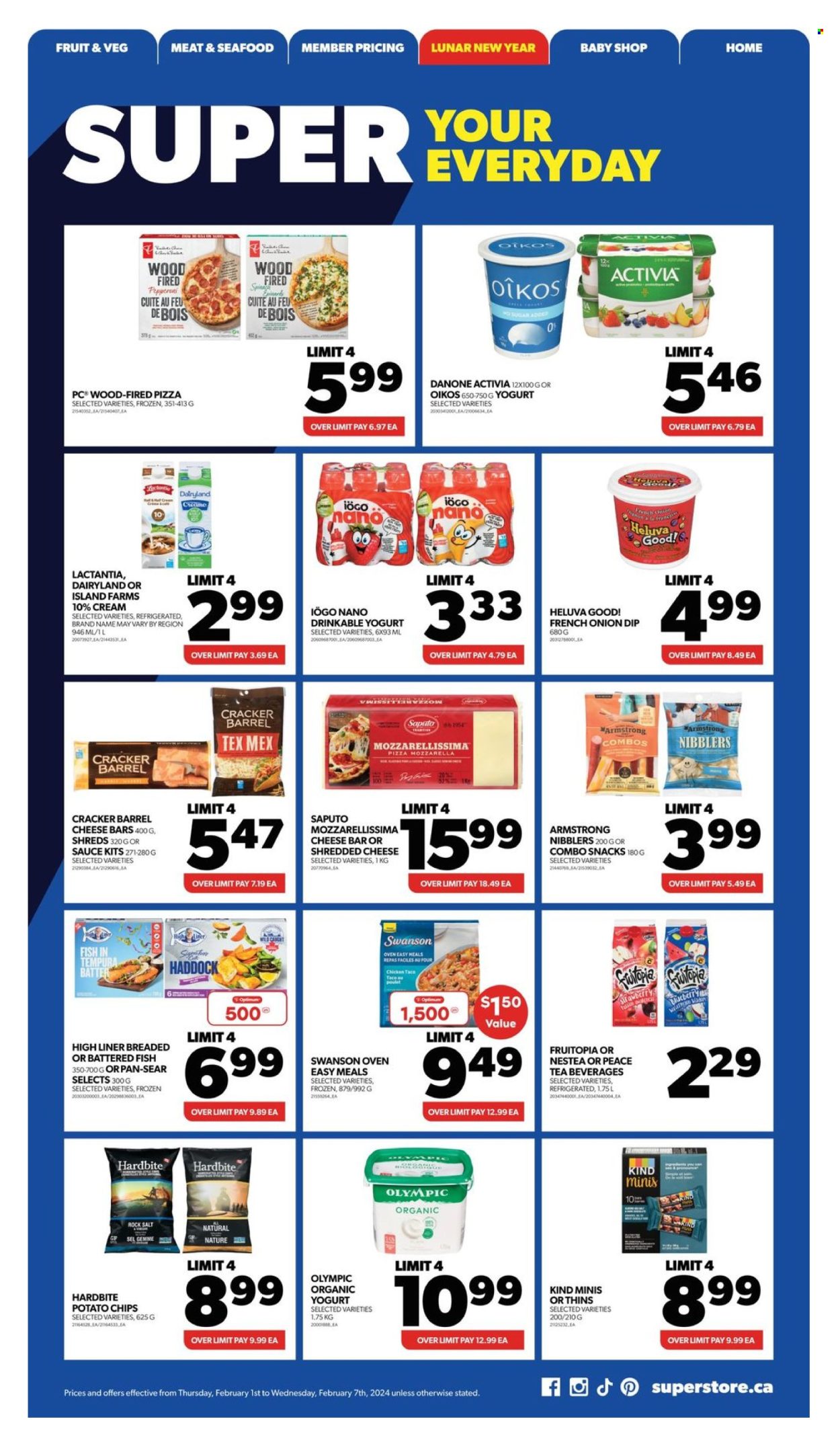 Real Canadian Superstore flyer - February 01, 2024 - February 07, 2024. Page 10