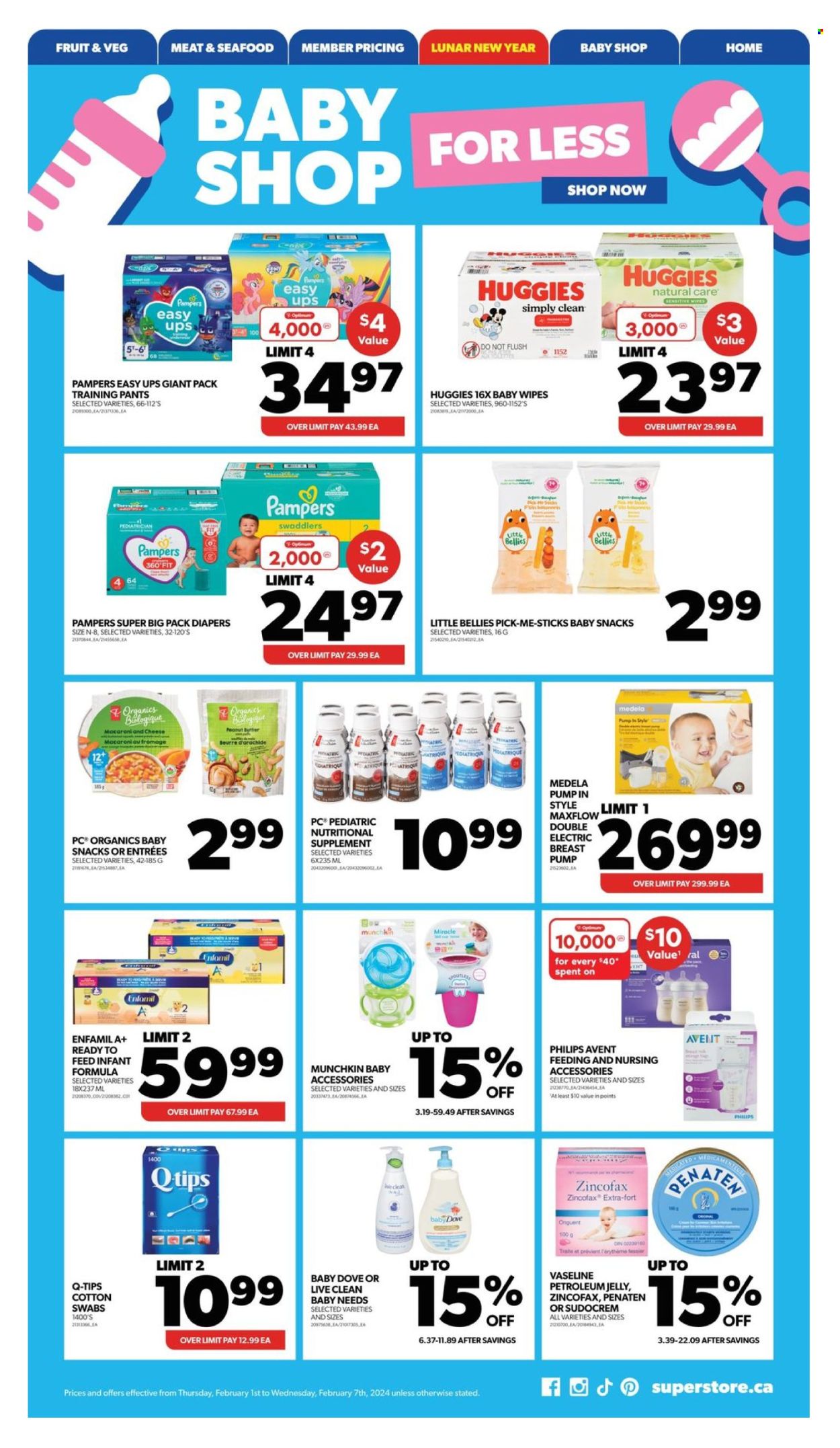 Real Canadian Superstore flyer - February 01, 2024 - February 07, 2024. Page 16