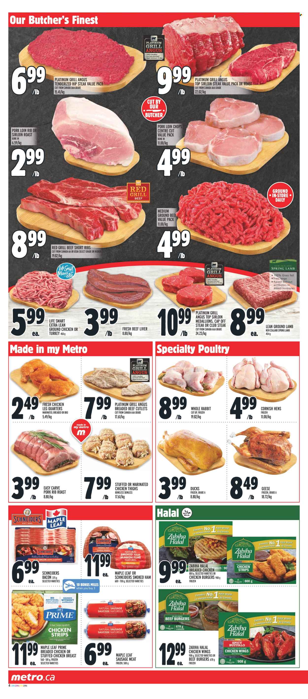Metro flyer - February 01, 2024 - February 07, 2024. Page 8