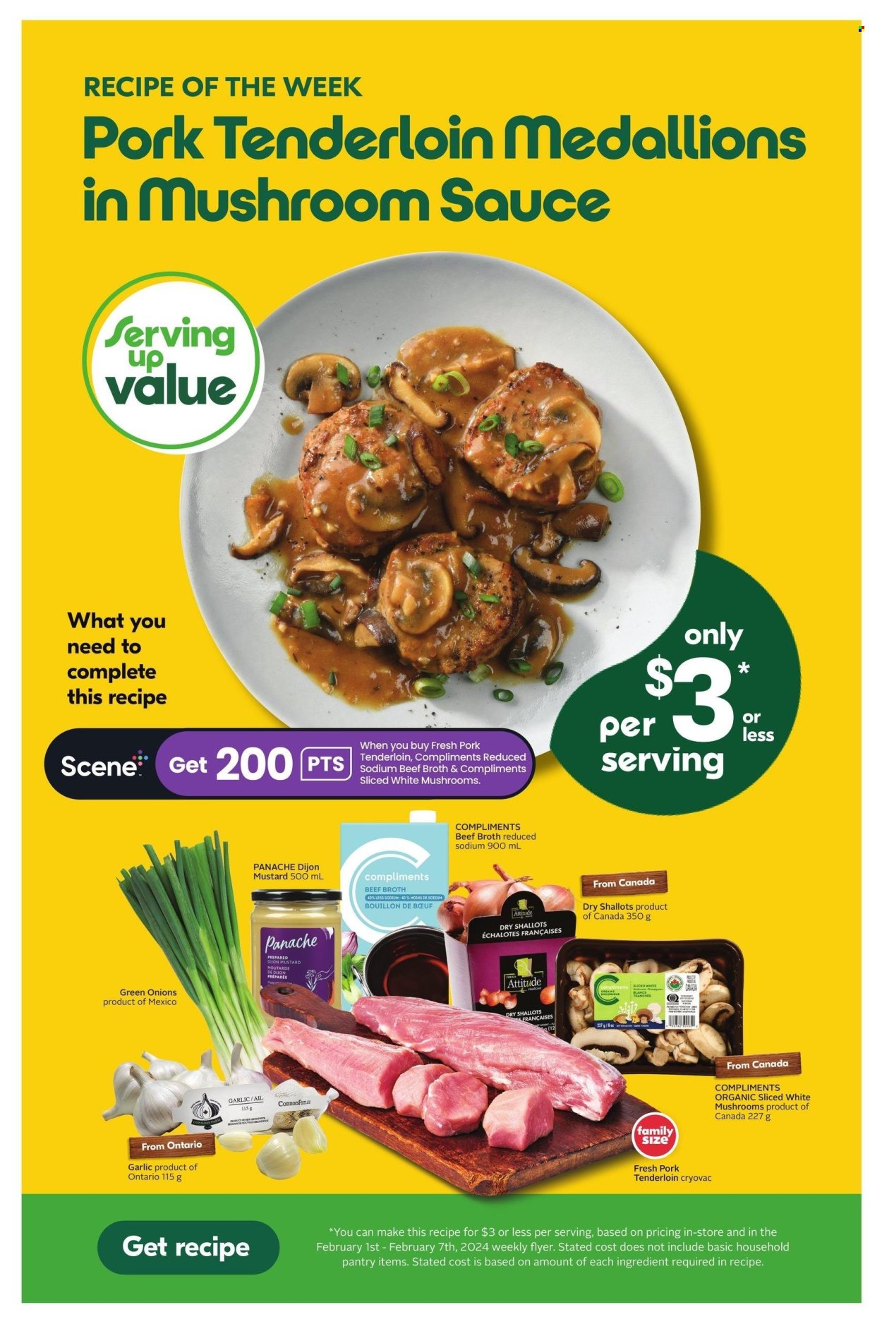 Sobeys flyer - February 01, 2024 - February 07, 2024. Page 6