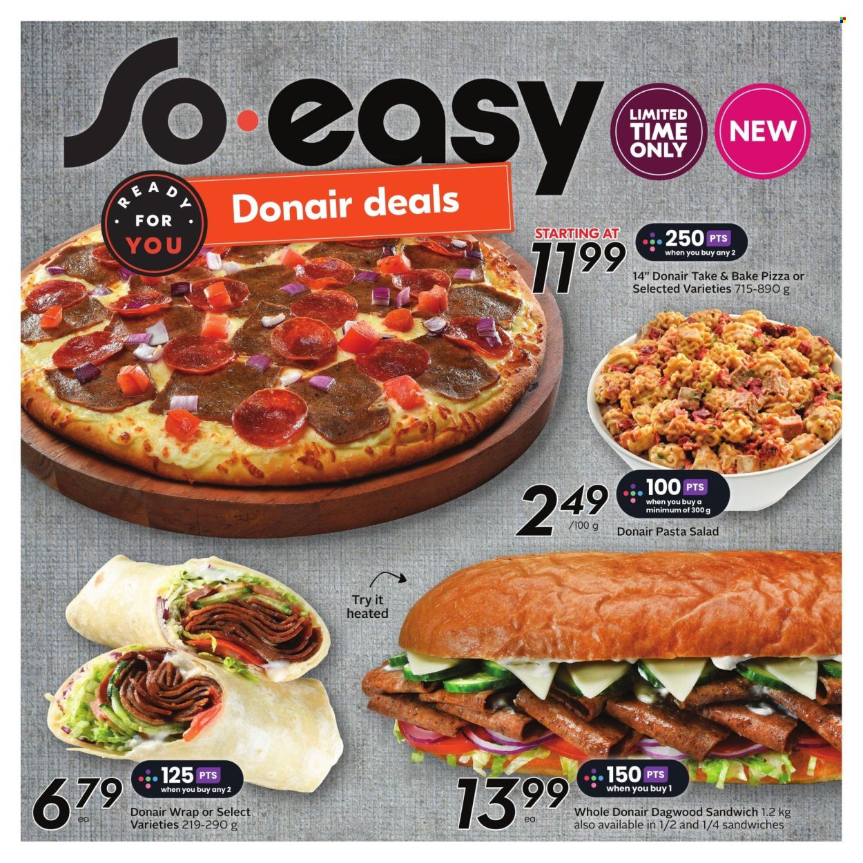 Sobeys flyer - February 01, 2024 - February 07, 2024. Page 9