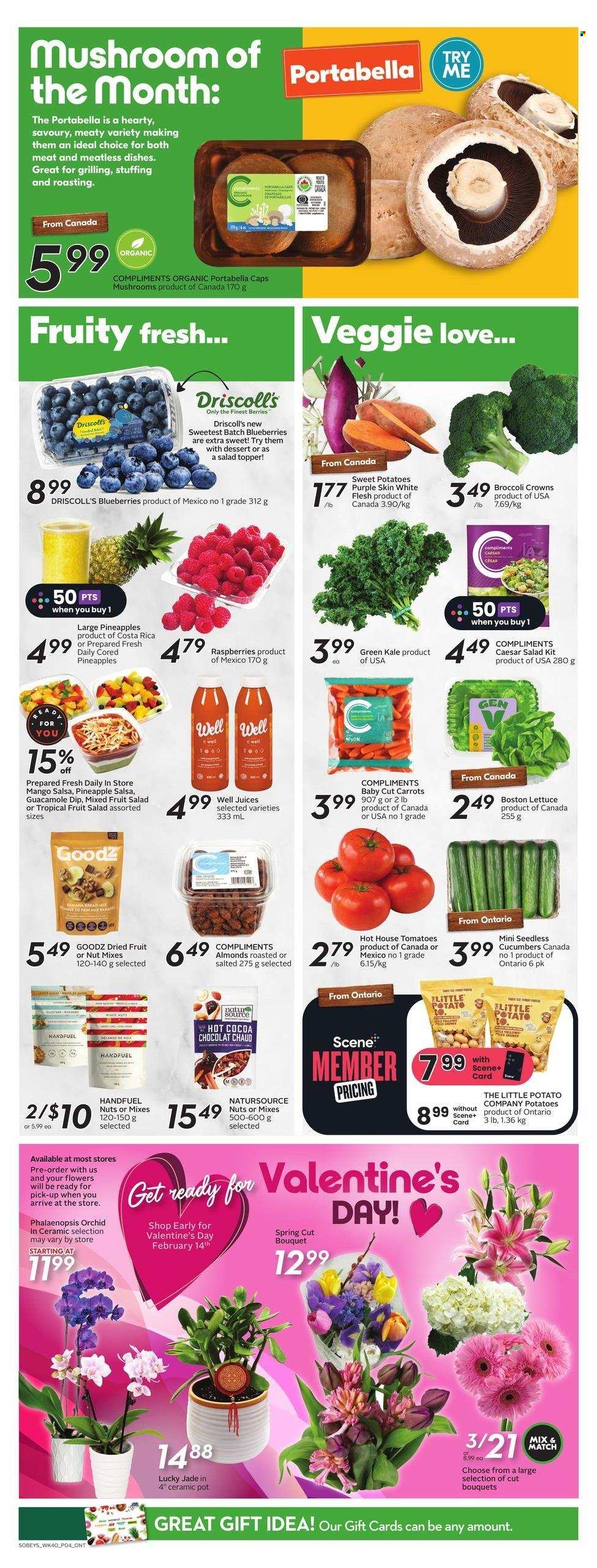 Sobeys flyer - February 01, 2024 - February 07, 2024. Page 10