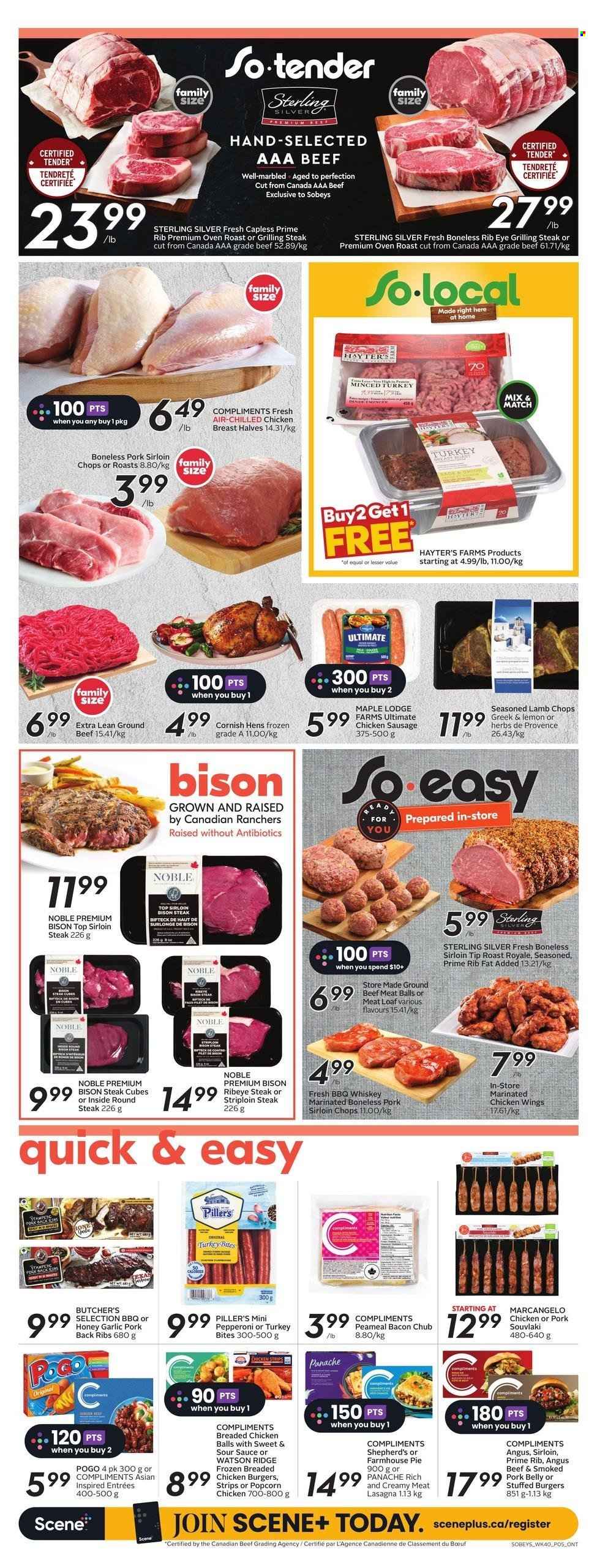 Sobeys flyer - February 01, 2024 - February 07, 2024. Page 11