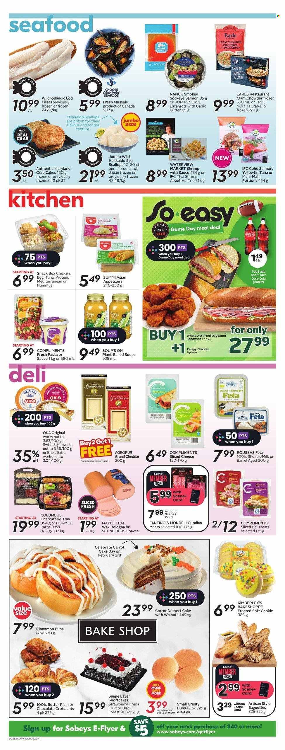 Sobeys flyer - February 01, 2024 - February 07, 2024. Page 13