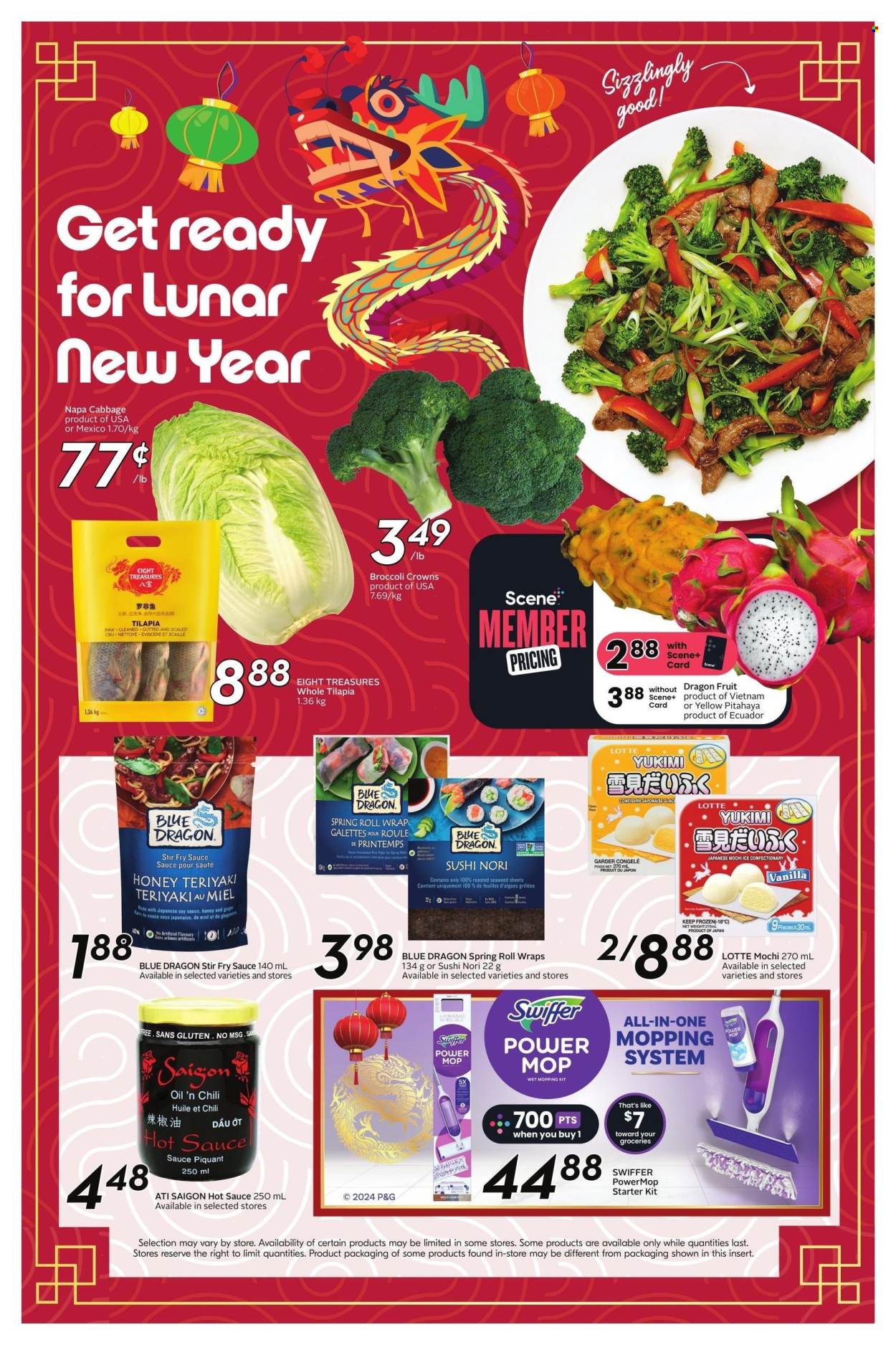 Sobeys flyer - February 01, 2024 - February 07, 2024. Page 18