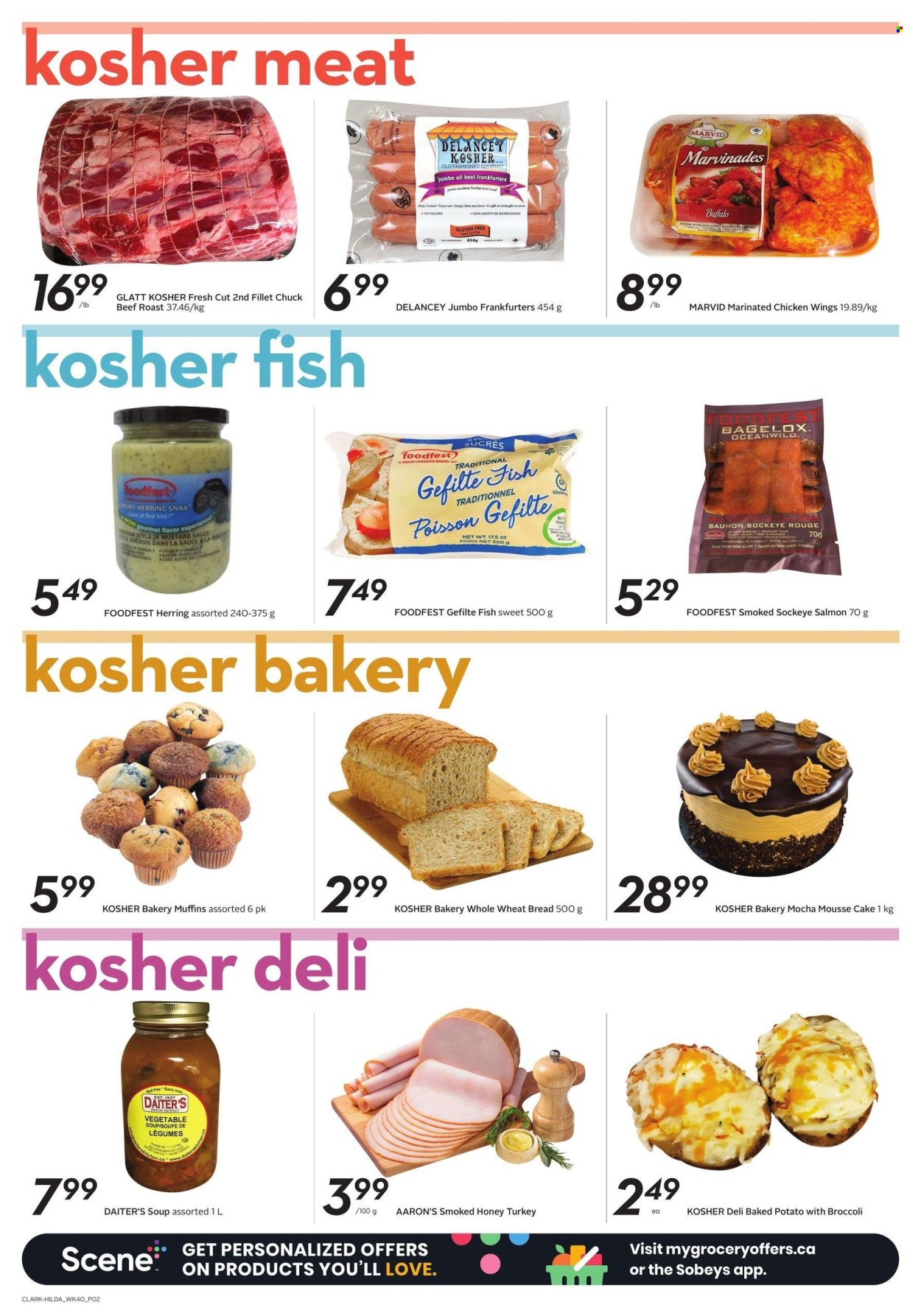 Sobeys flyer - February 01, 2024 - February 07, 2024. Page 2