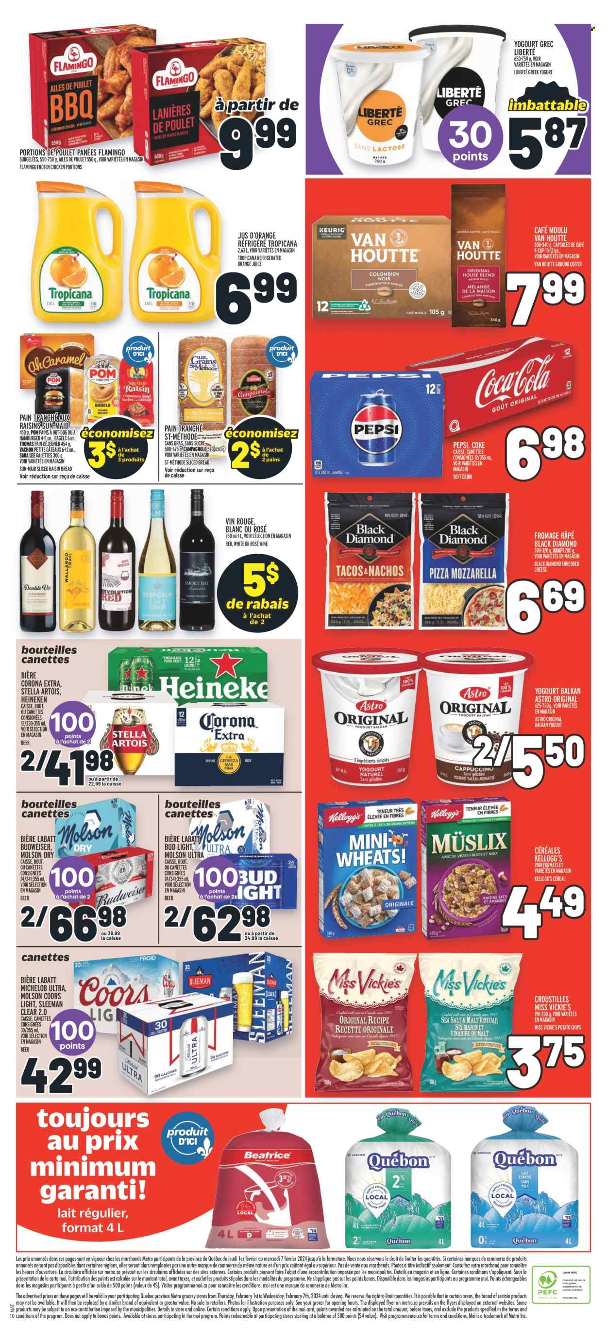 Metro flyer - February 01, 2024 - February 07, 2024. Page 4