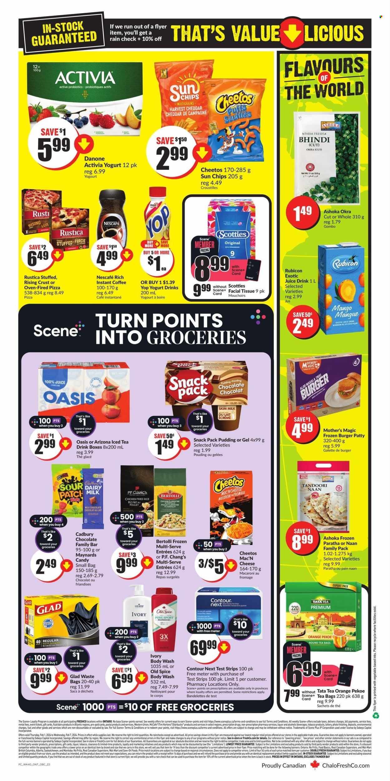 Chalo! FreshCo. flyer - February 01, 2024 - February 07, 2024. Page 5