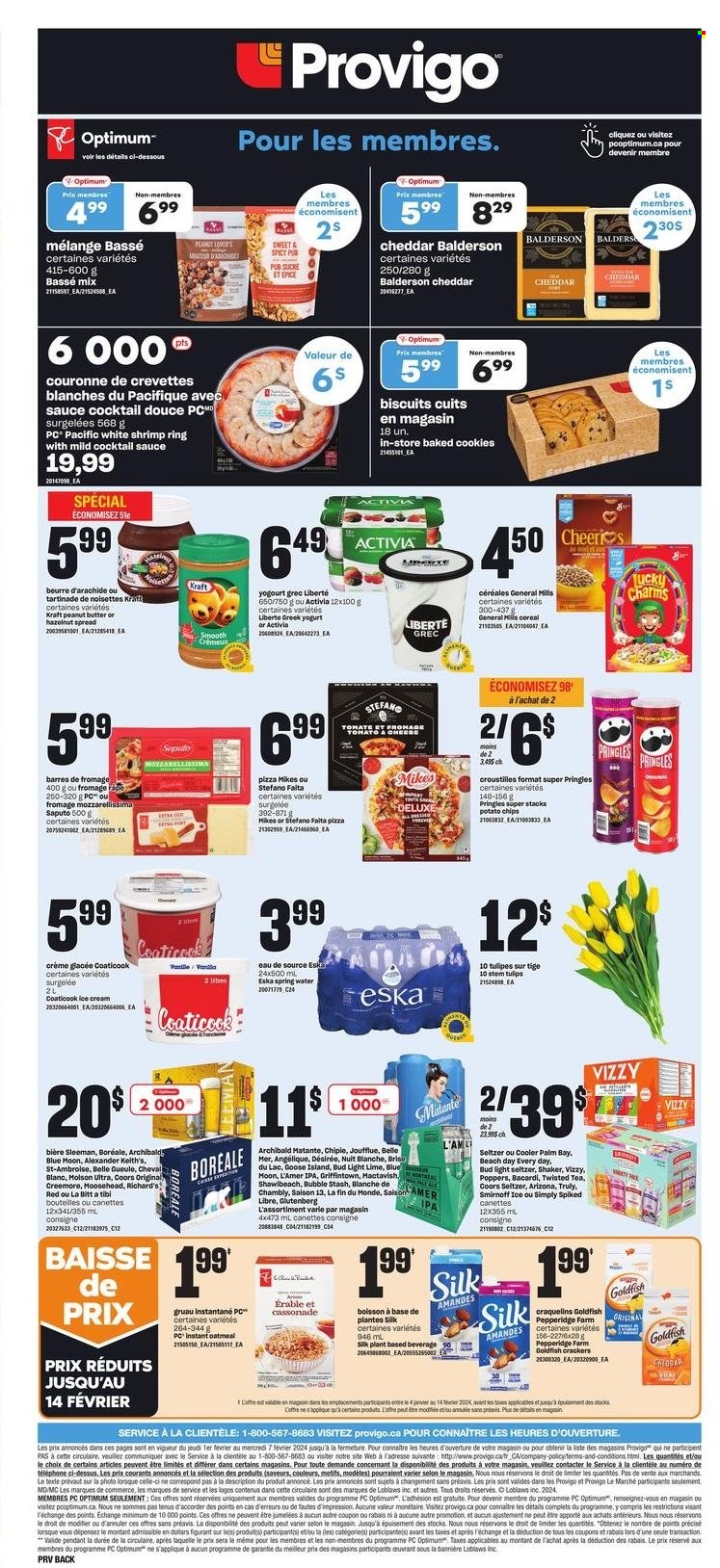Circulaire Provigo - 01 Février 2024 - 07 Février 2024. Page 2