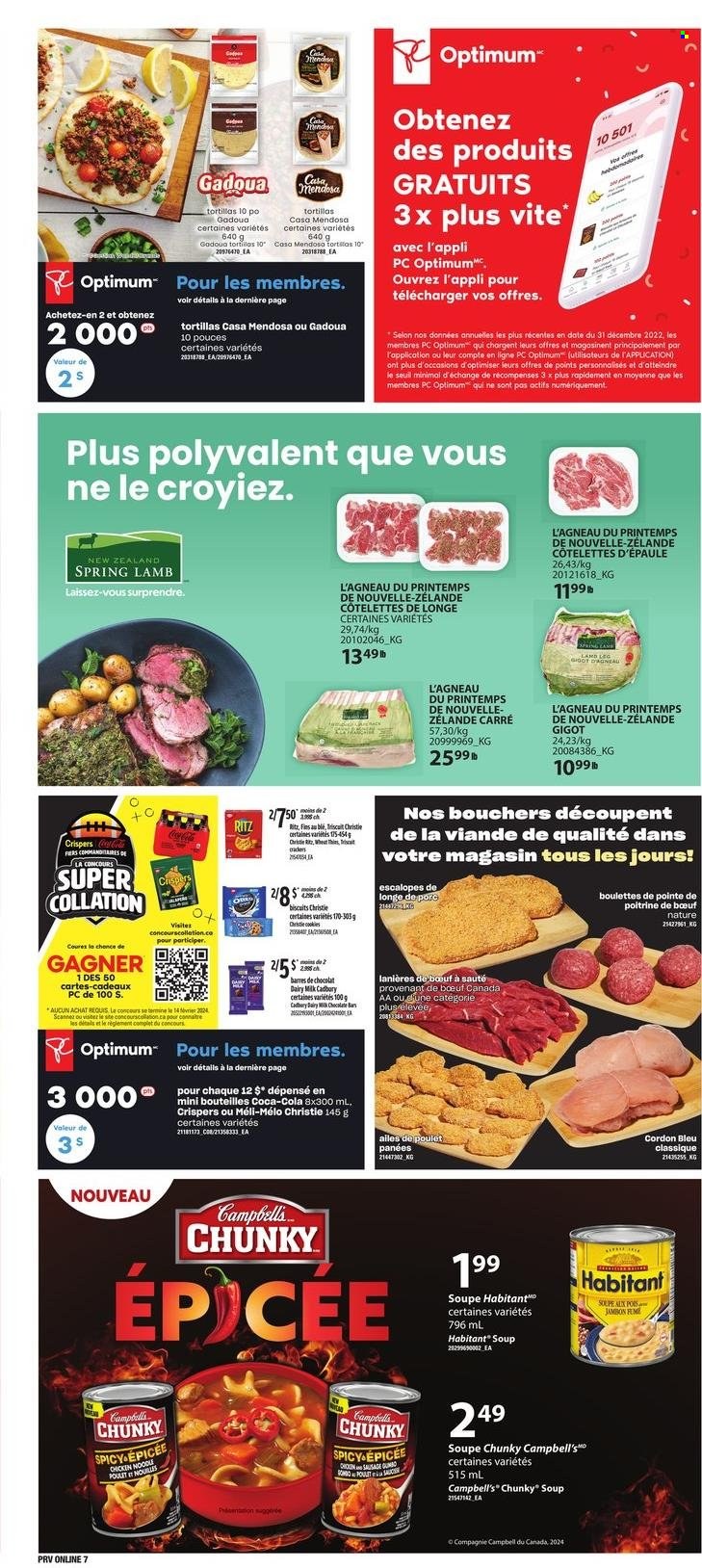 Circulaire Provigo - 01 Février 2024 - 07 Février 2024. Page 12