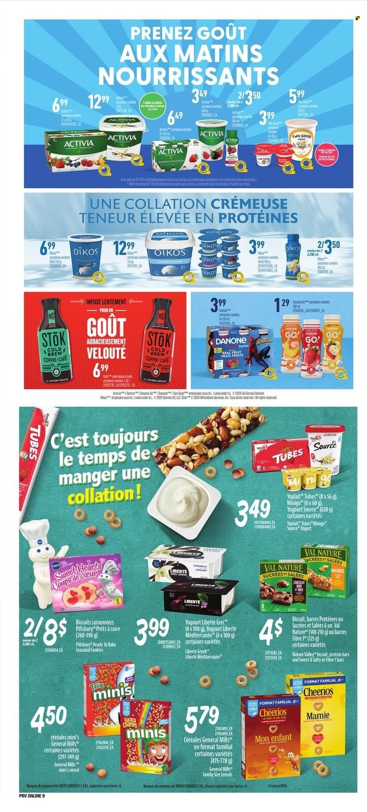 Circulaire Provigo - 01 Février 2024 - 07 Février 2024. Page 14