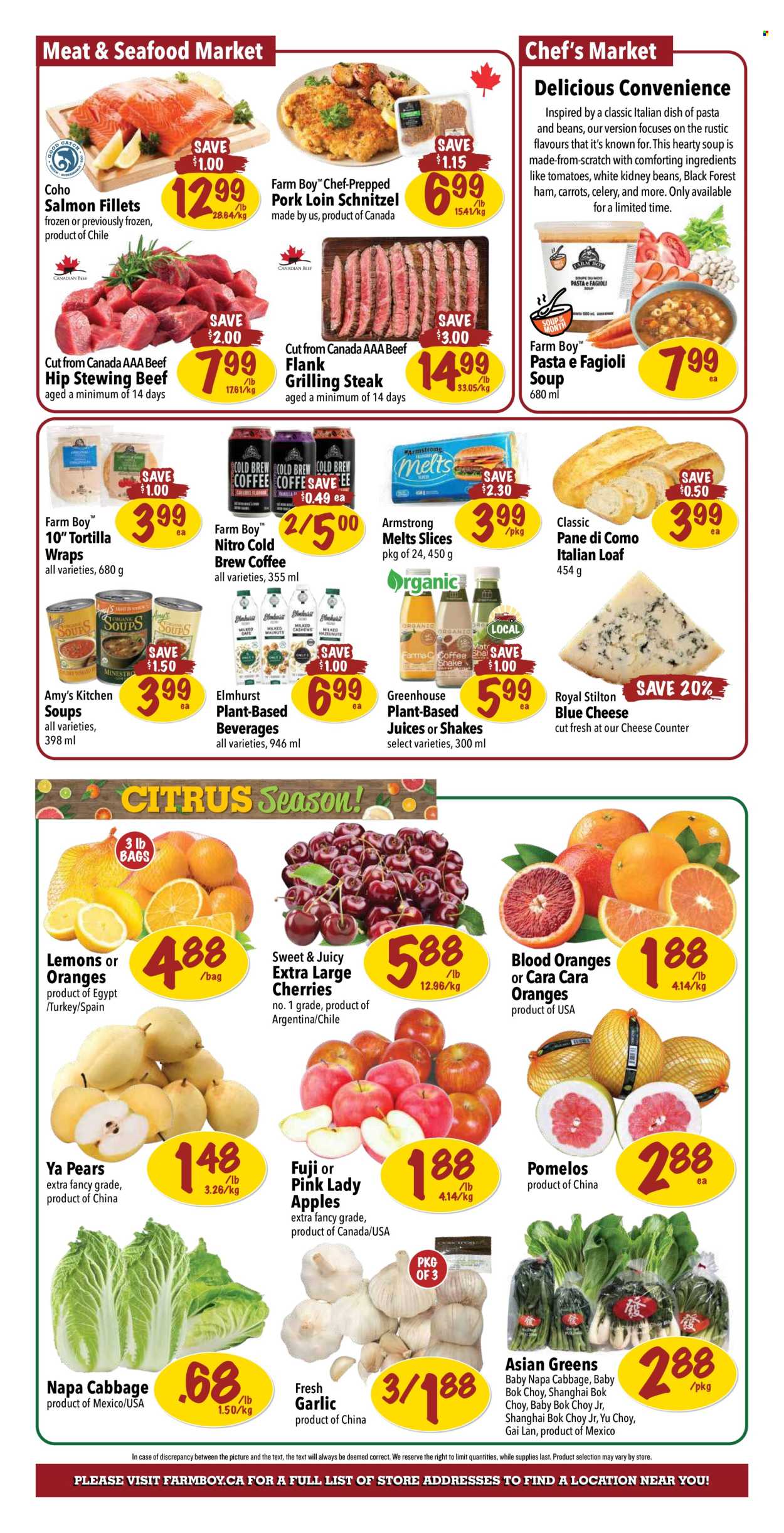 Farm Boy flyer - February 01, 2024 - February 07, 2024. Page 2