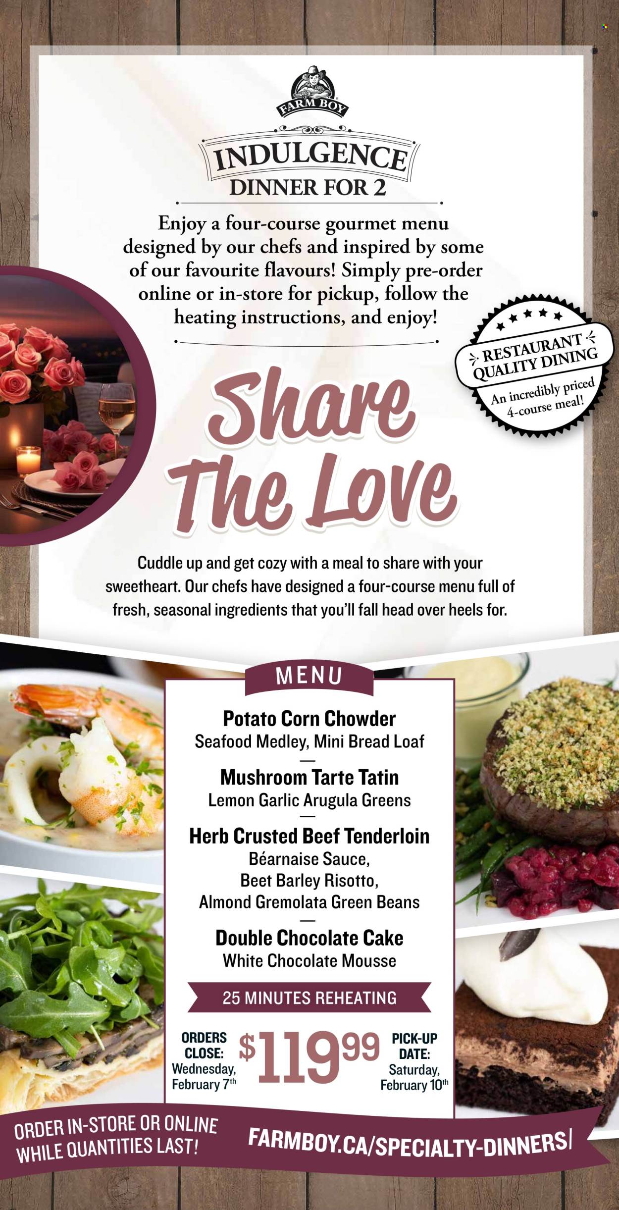 Farm Boy flyer - February 01, 2024 - February 07, 2024. Page 5