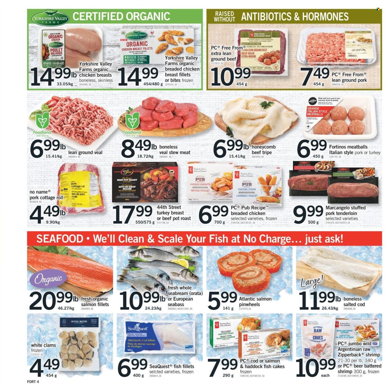 Fortinos flyer - February 01, 2024 - February 07, 2024. Page 5