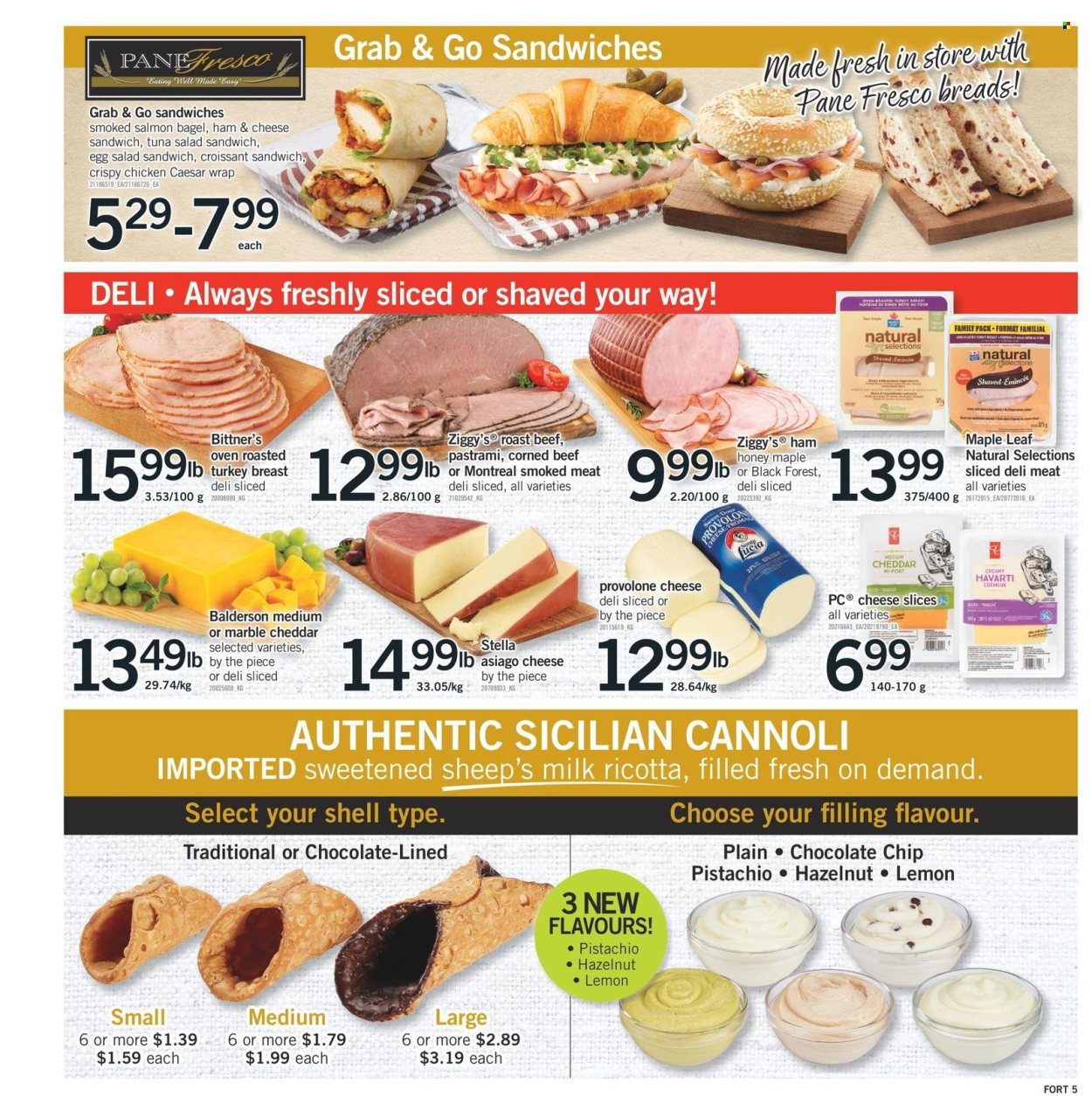 Fortinos flyer - February 01, 2024 - February 07, 2024. Page 6