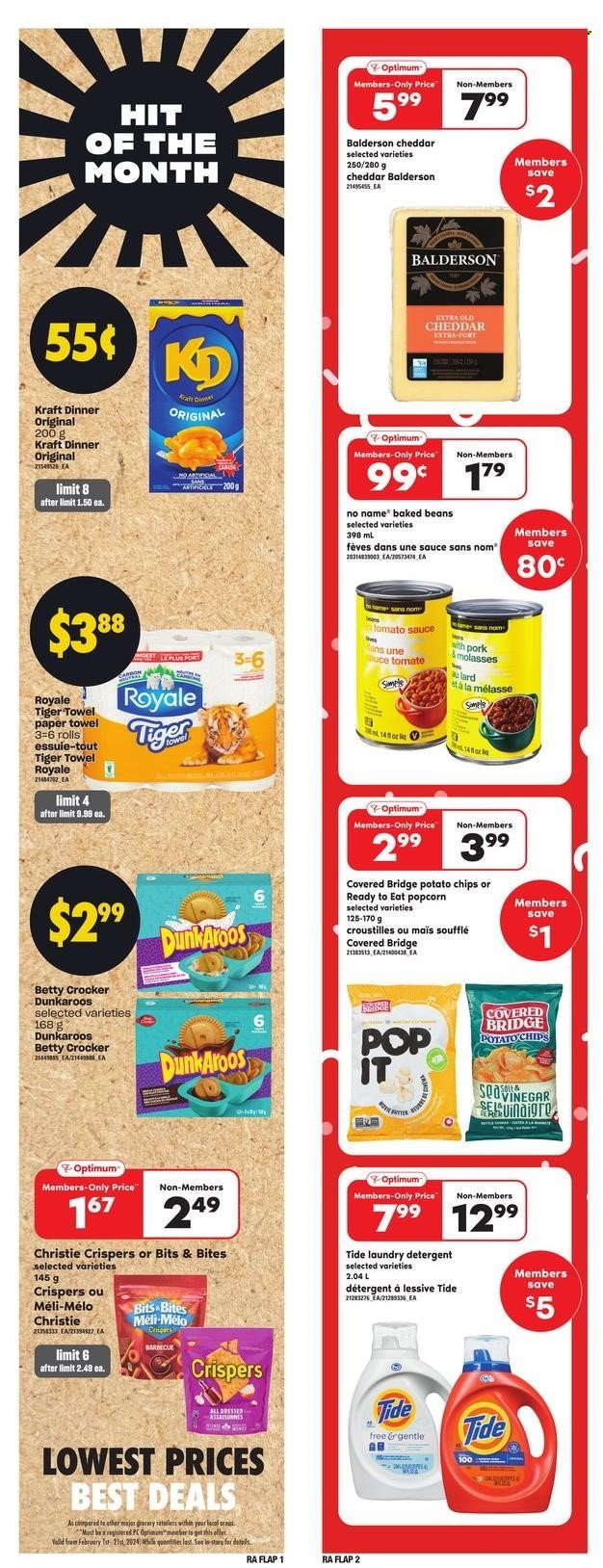 Atlantic Superstore flyer - February 01, 2024 - February 07, 2024. Page 16