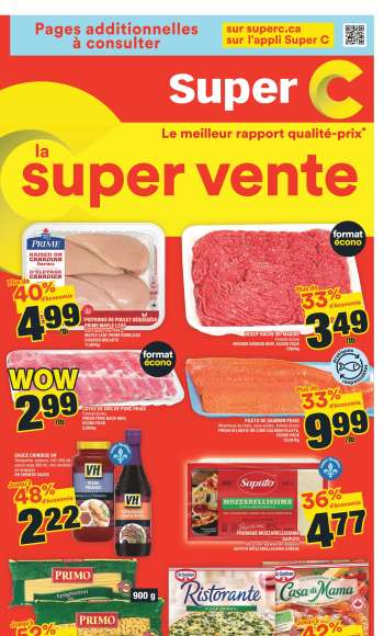 Super C Flyer - February 01, 2024 - February 07, 2024.