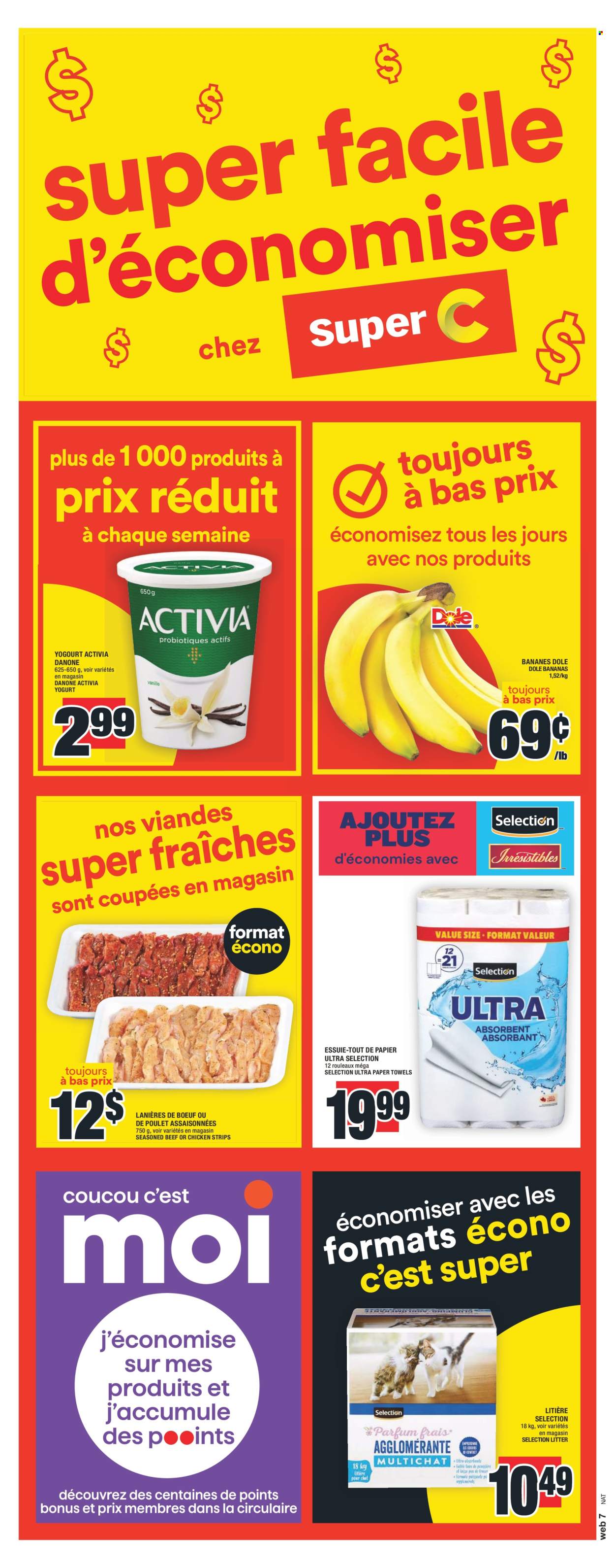 Super C flyer - February 01, 2024 - February 07, 2024. Page 11