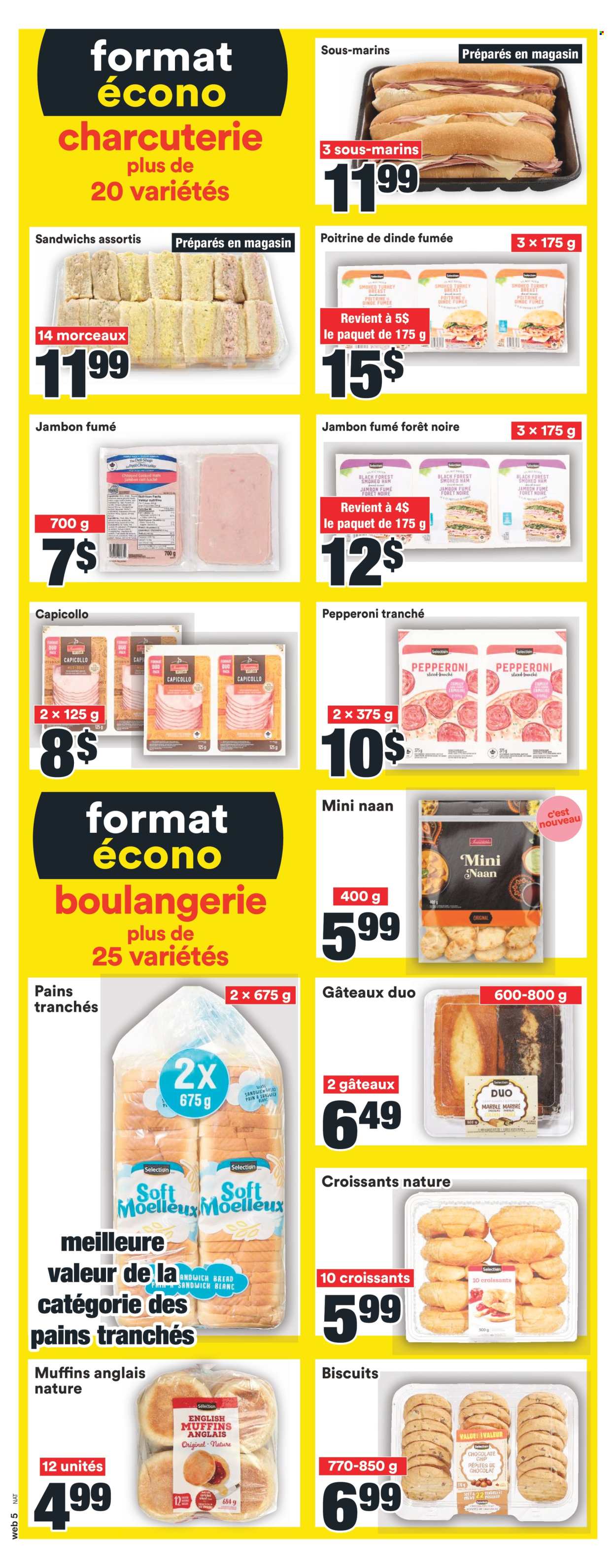 Super C flyer - February 01, 2024 - February 07, 2024. Page 5