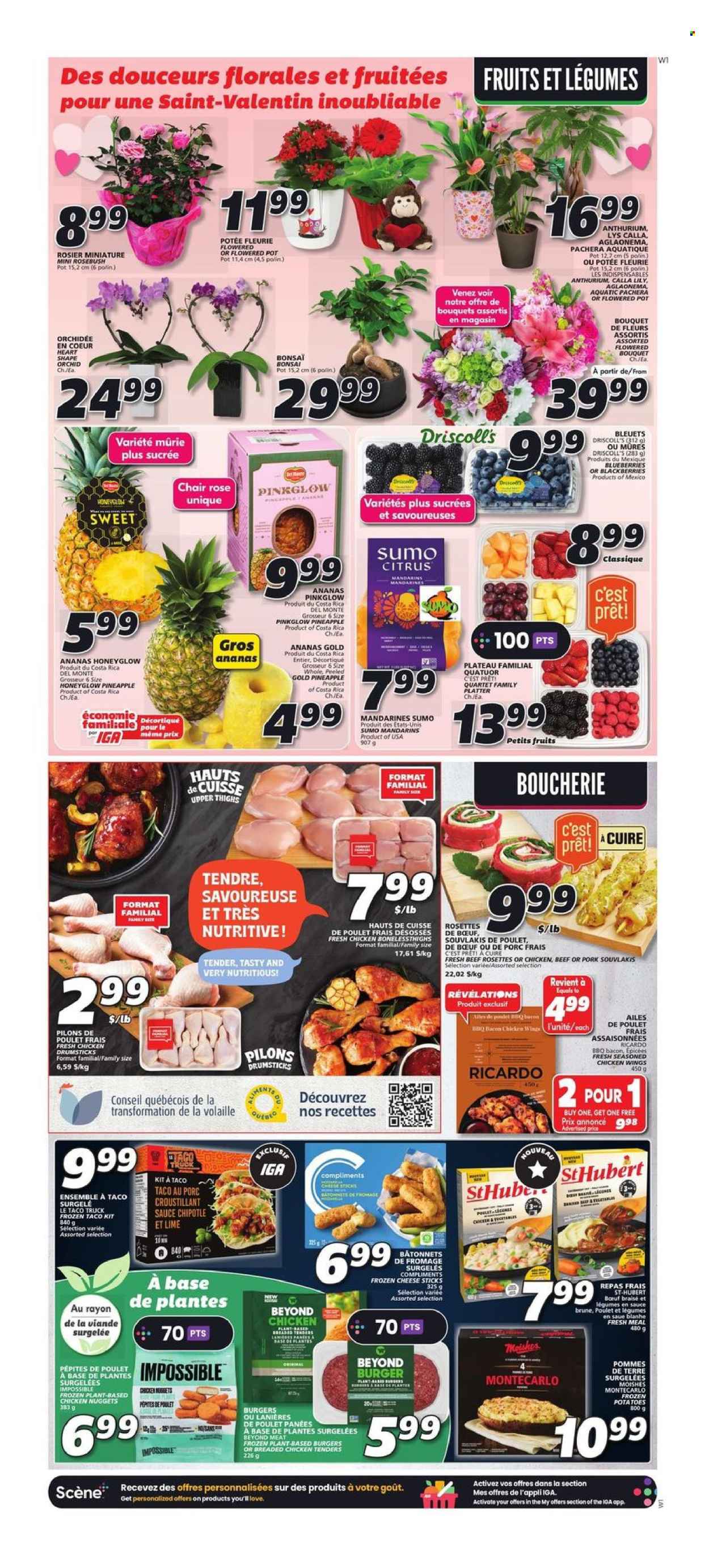 IGA flyer - February 08, 2024 - February 14, 2024. Page 5