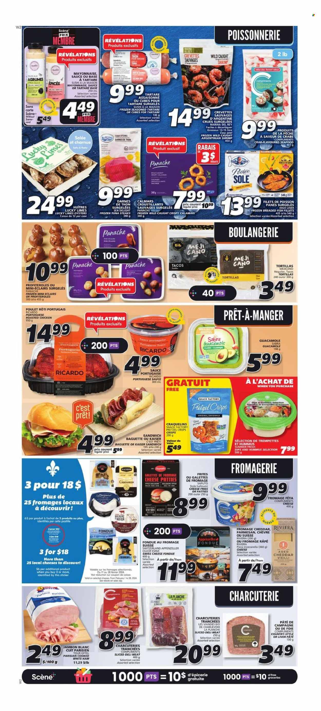 IGA flyer - February 08, 2024 - February 14, 2024. Page 8