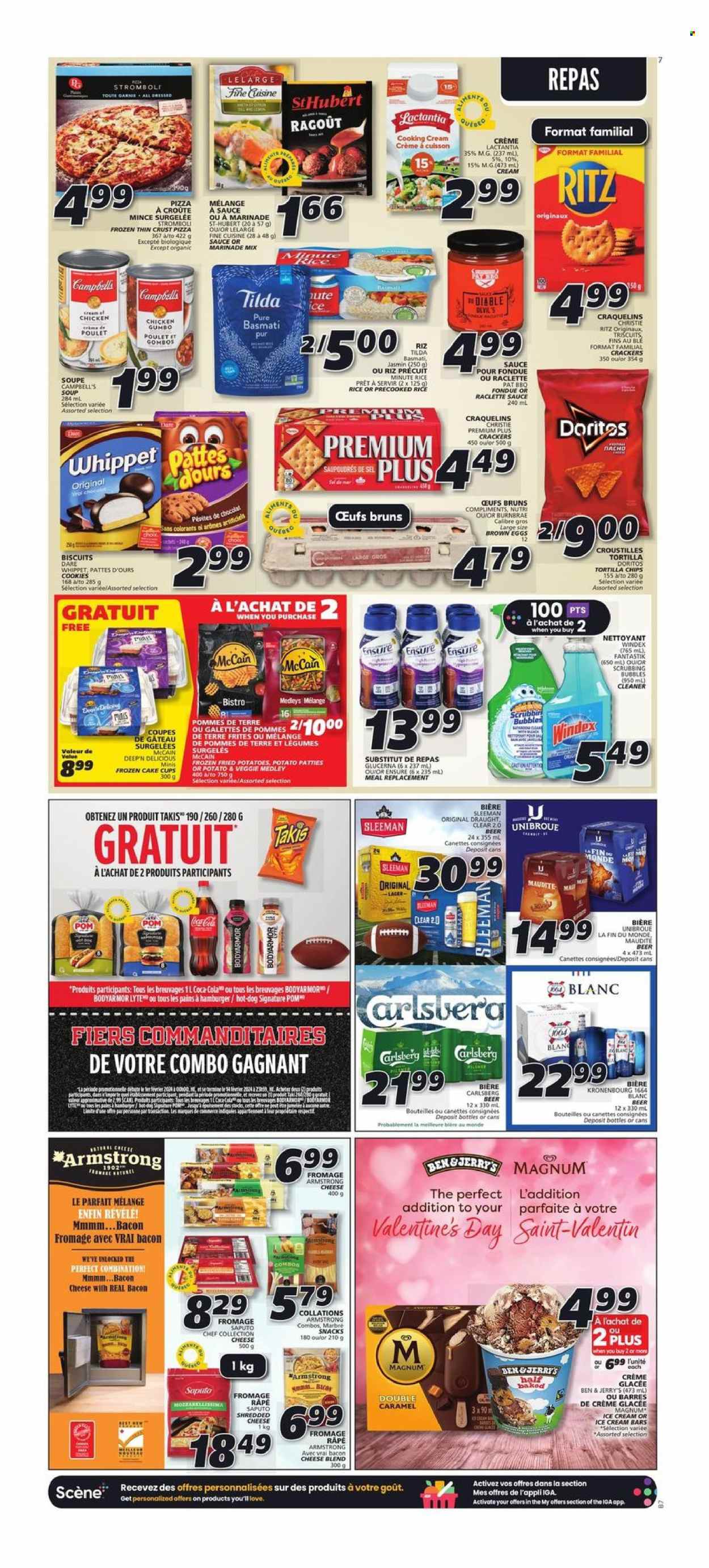 IGA flyer - February 08, 2024 - February 14, 2024. Page 10