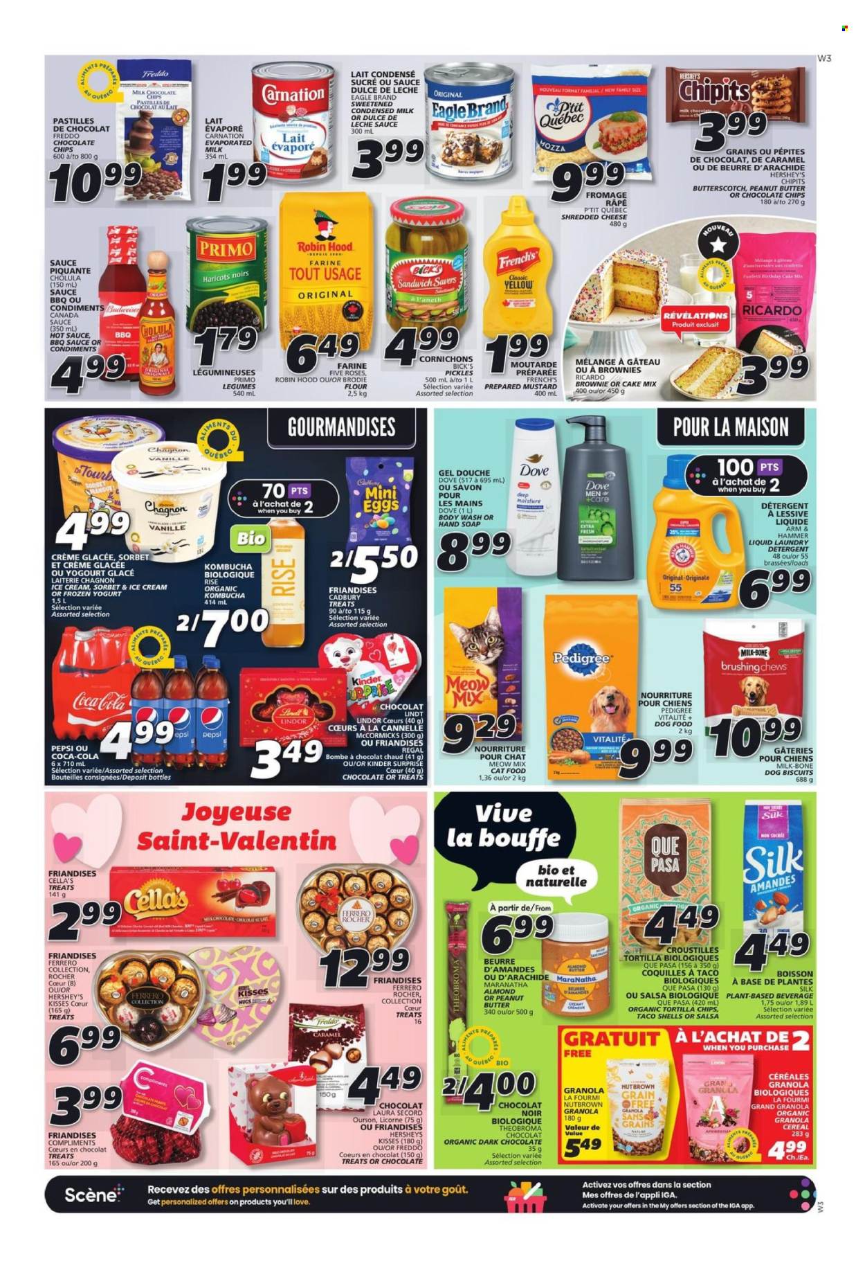 IGA flyer - February 08, 2024 - February 14, 2024. Page 11
