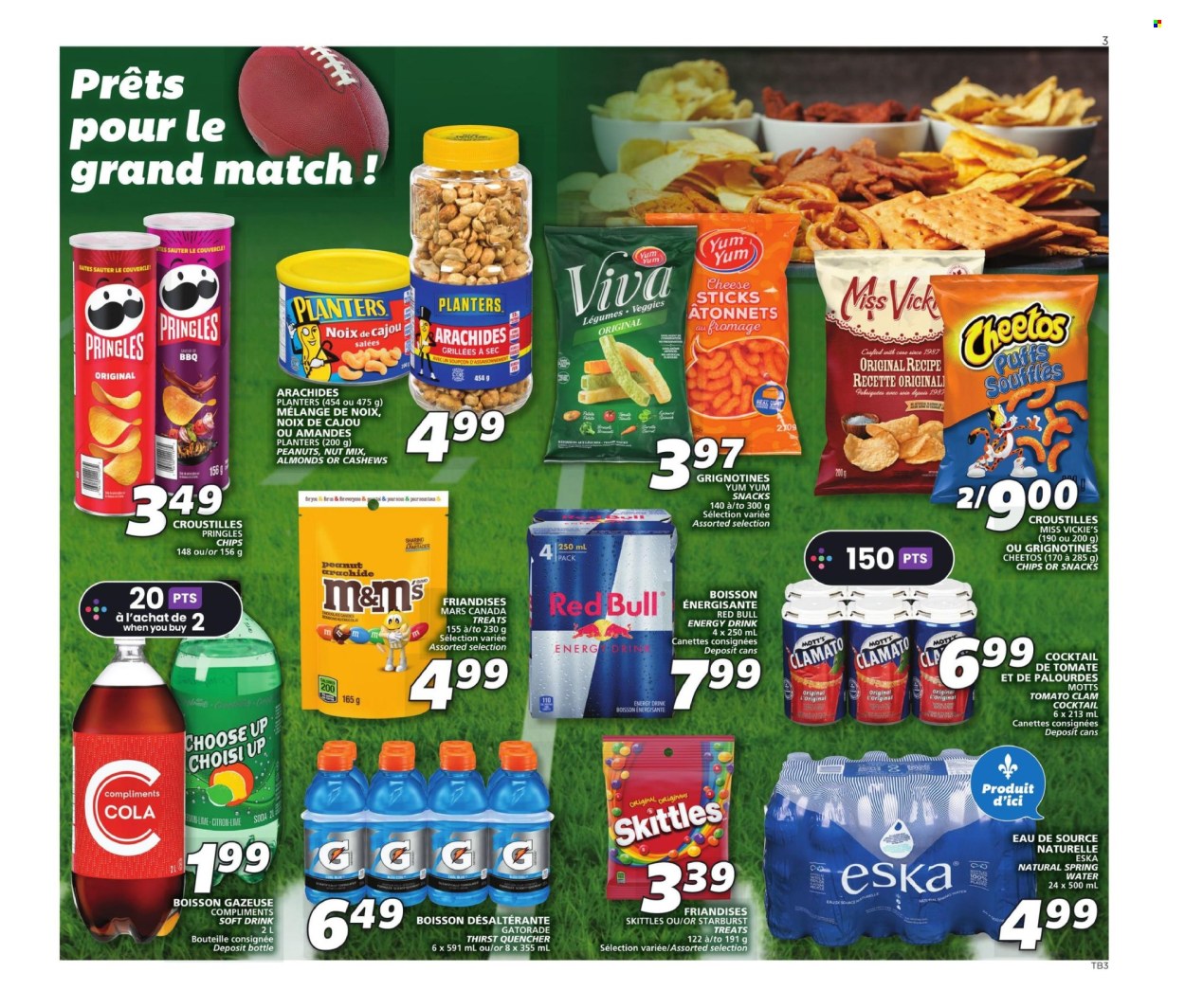 IGA flyer - February 08, 2024 - February 14, 2024. Page 14