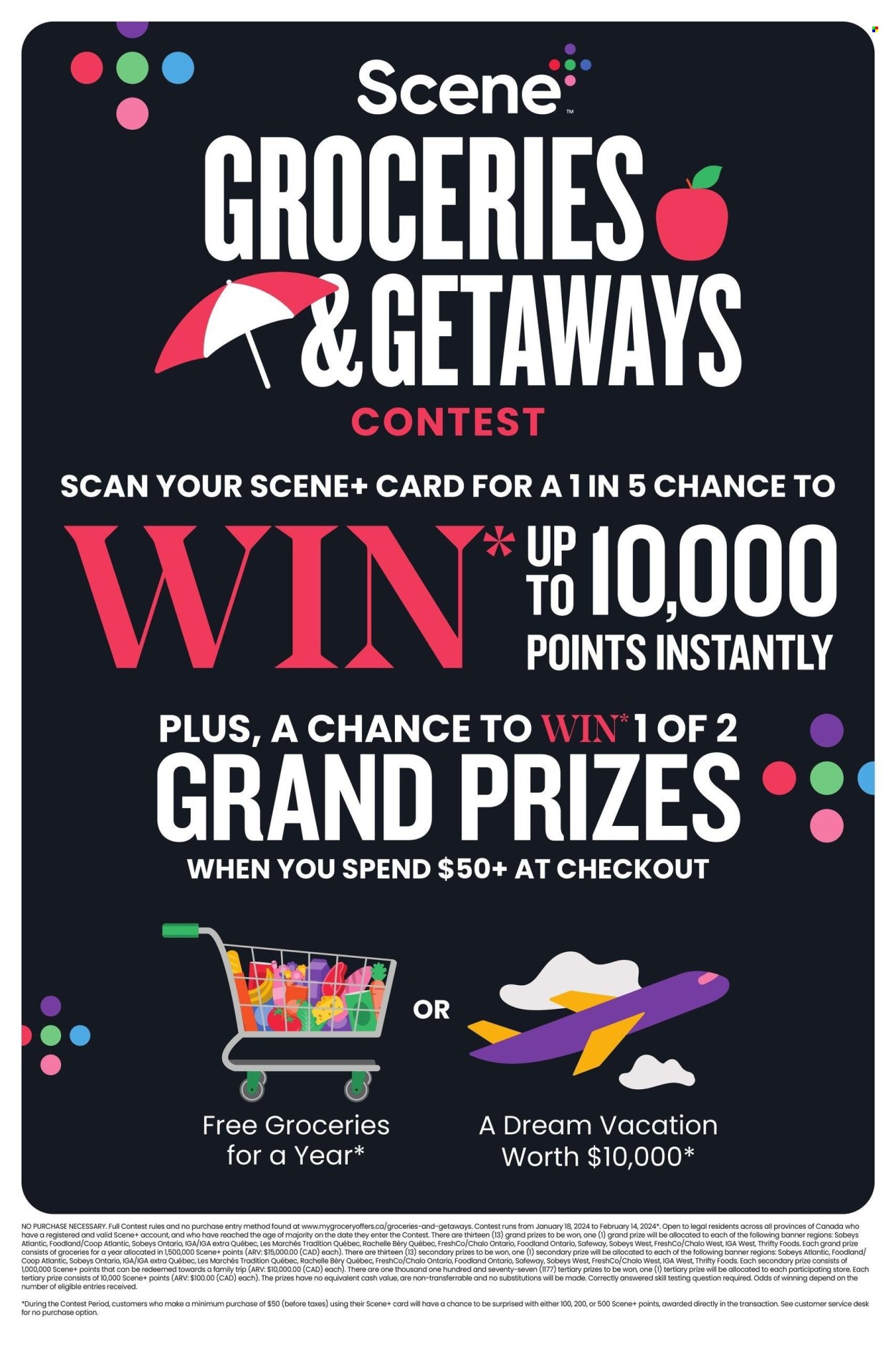 Sobeys flyer - February 08, 2024 - February 14, 2024. Page 6