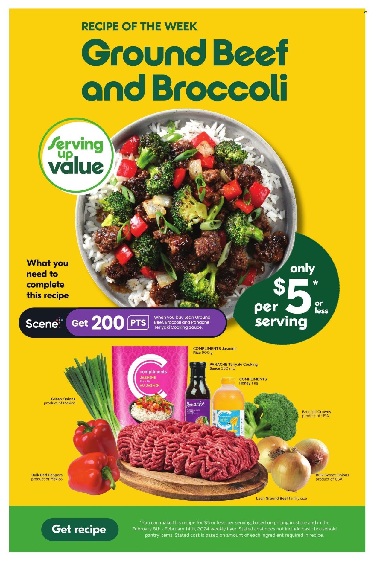 Sobeys flyer - February 08, 2024 - February 14, 2024. Page 7