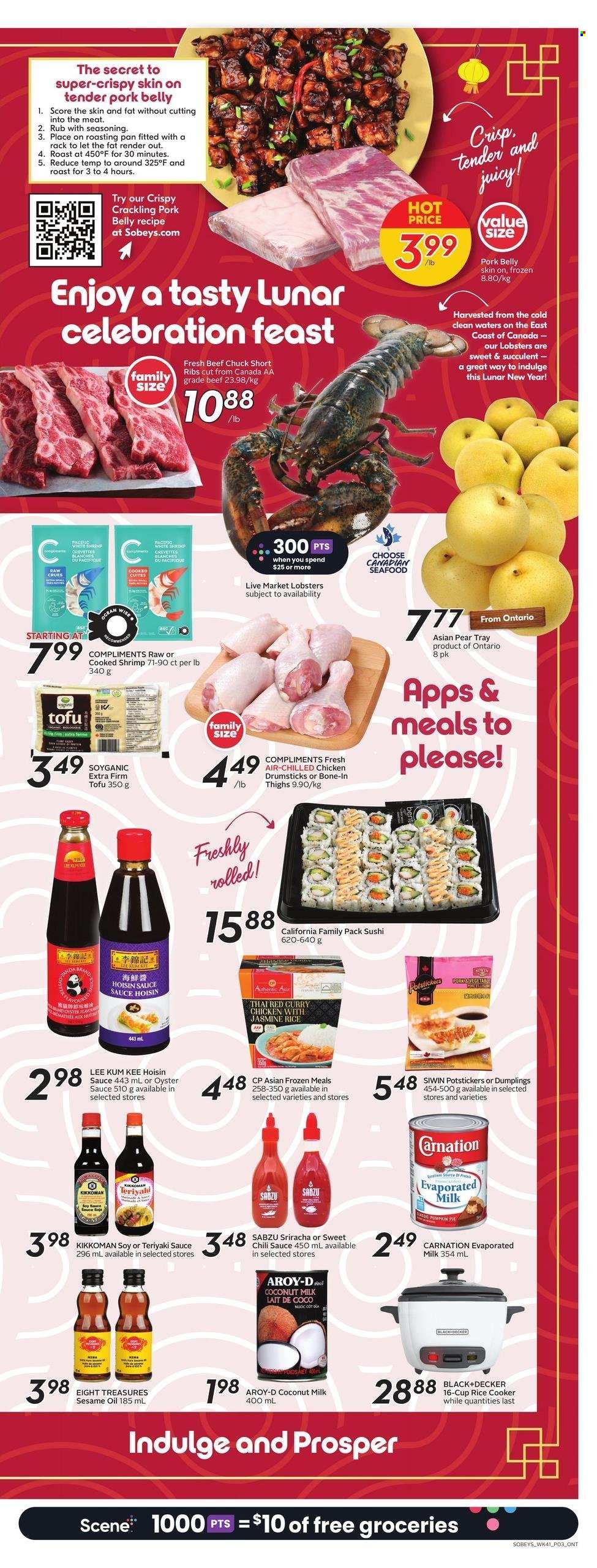 Sobeys flyer - February 08, 2024 - February 14, 2024. Page 9