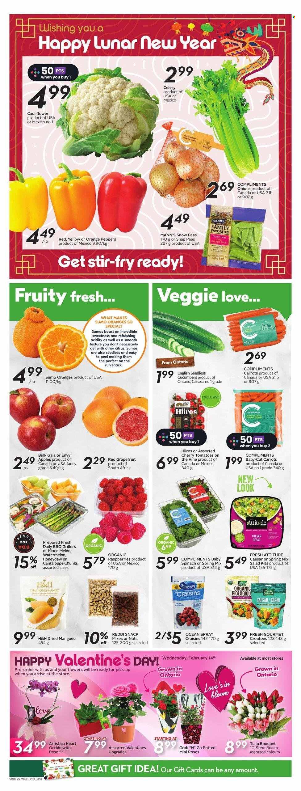 Sobeys flyer - February 08, 2024 - February 14, 2024. Page 12