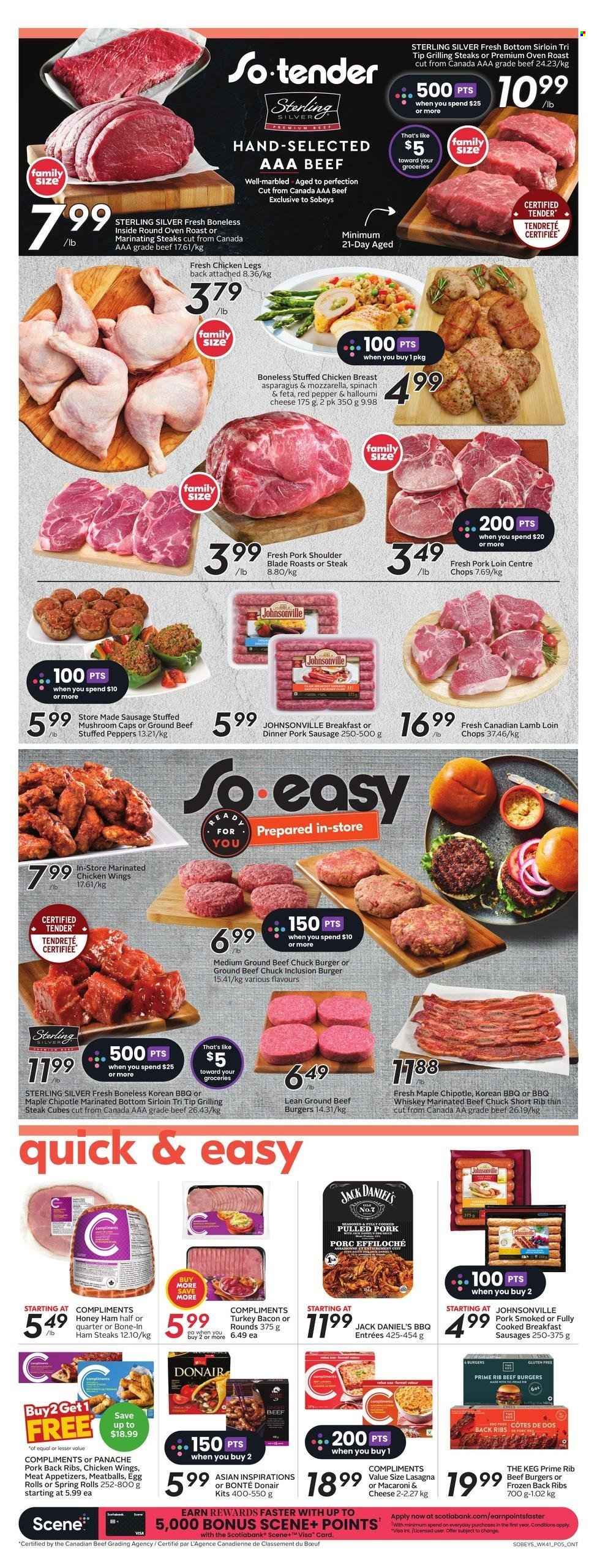 Sobeys flyer - February 08, 2024 - February 14, 2024. Page 13